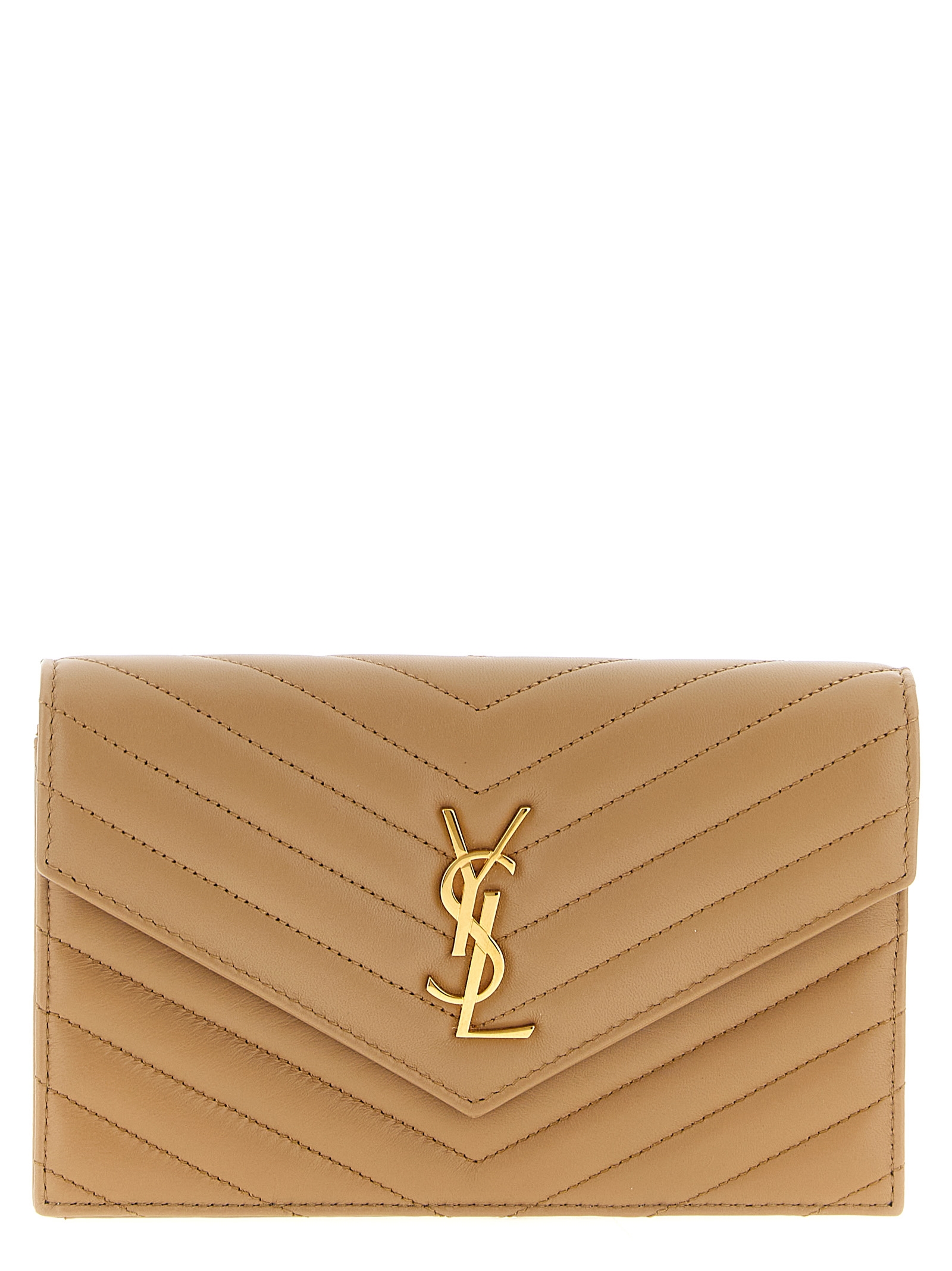 'Envelope Cassandre' wallet on chain 742920AAA442357 (Saint Laurent / 財布・カードケース ) | Saint Laurent (サンローラン)