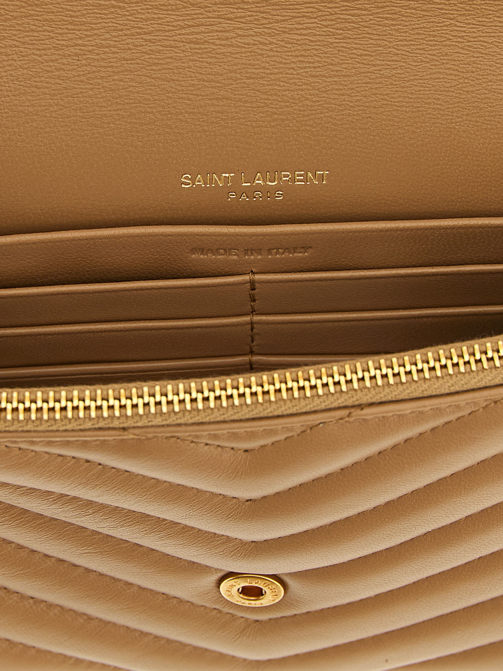 'Envelope Cassandre' wallet on chain 742920AAA442357 (Saint Laurent / 財布・カードケース ) | Saint Laurent (サンローラン)(3)