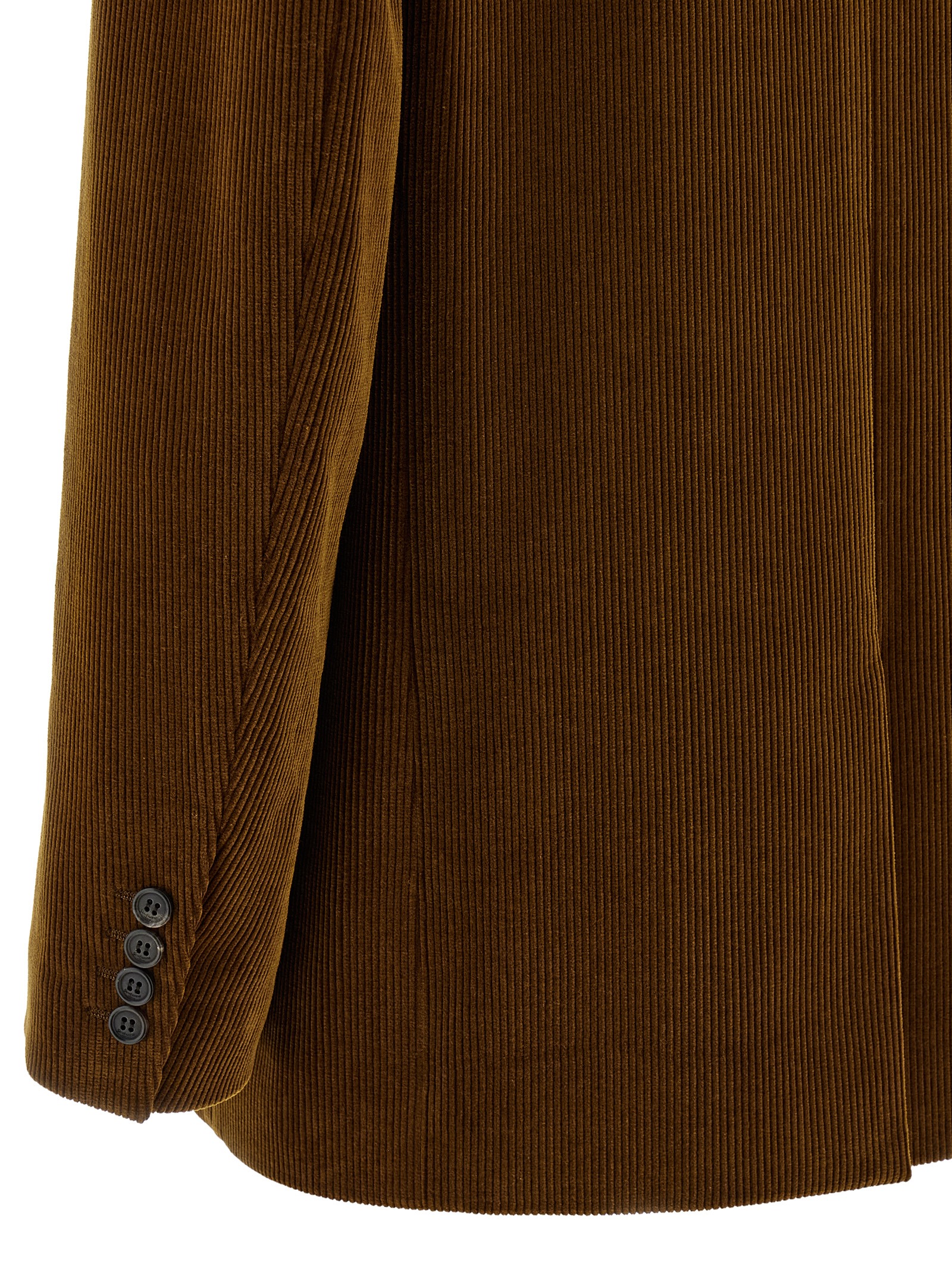 Corduroy blazer 837047Y107T2121 (Saint Laurent / ブレザー・ジャケット ) | Saint Laurent (サンローラン)(3)