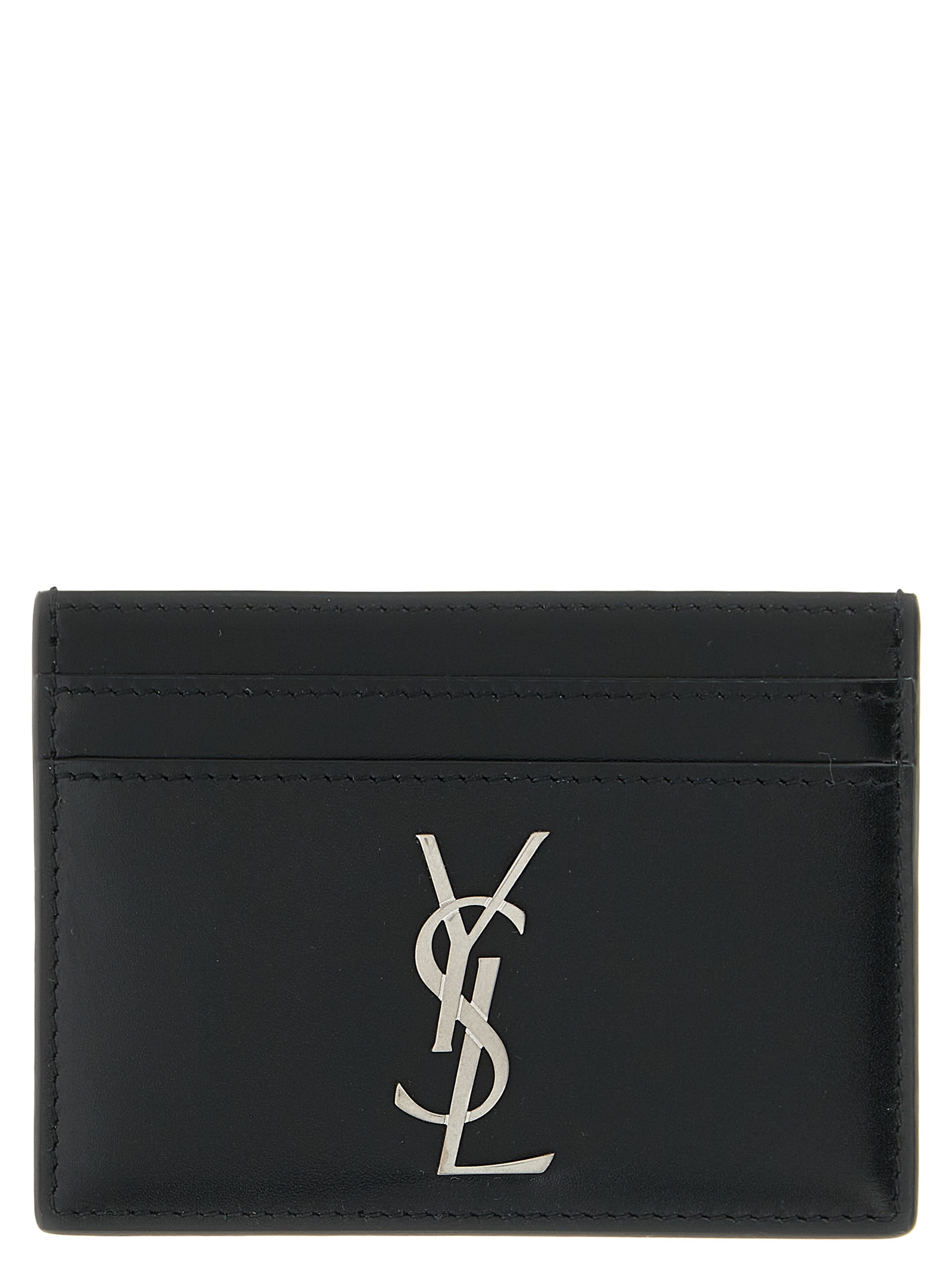 'Monogramme' card holder  4856310SX0E1000 (Saint Laurent / 財布・カードケース ) |  Saint Laurent (サンローラン)