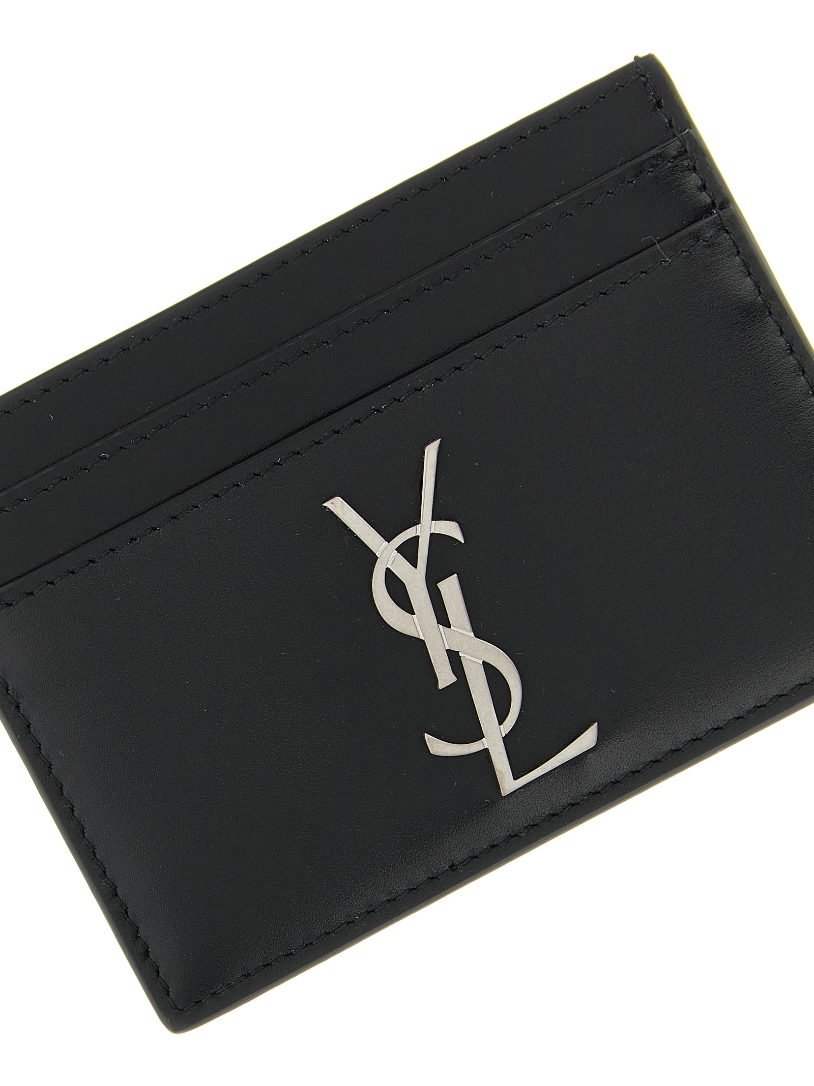 'Monogramme' card holder  4856310SX0E1000 (Saint Laurent / 財布・カードケース ) |  Saint Laurent (サンローラン)(2)