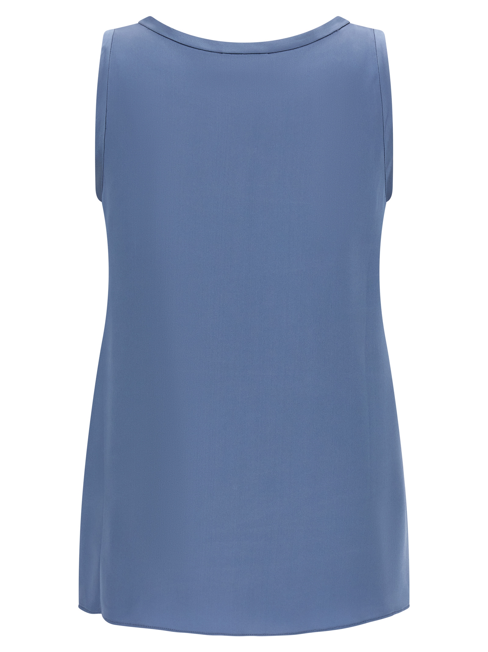 Satin top MPC59E0600C2641 (Brunello Cucinelli / タンクトップ・キャミソール ) | Brunello Cucinelli (ブルネロ・クチネリ)(1)