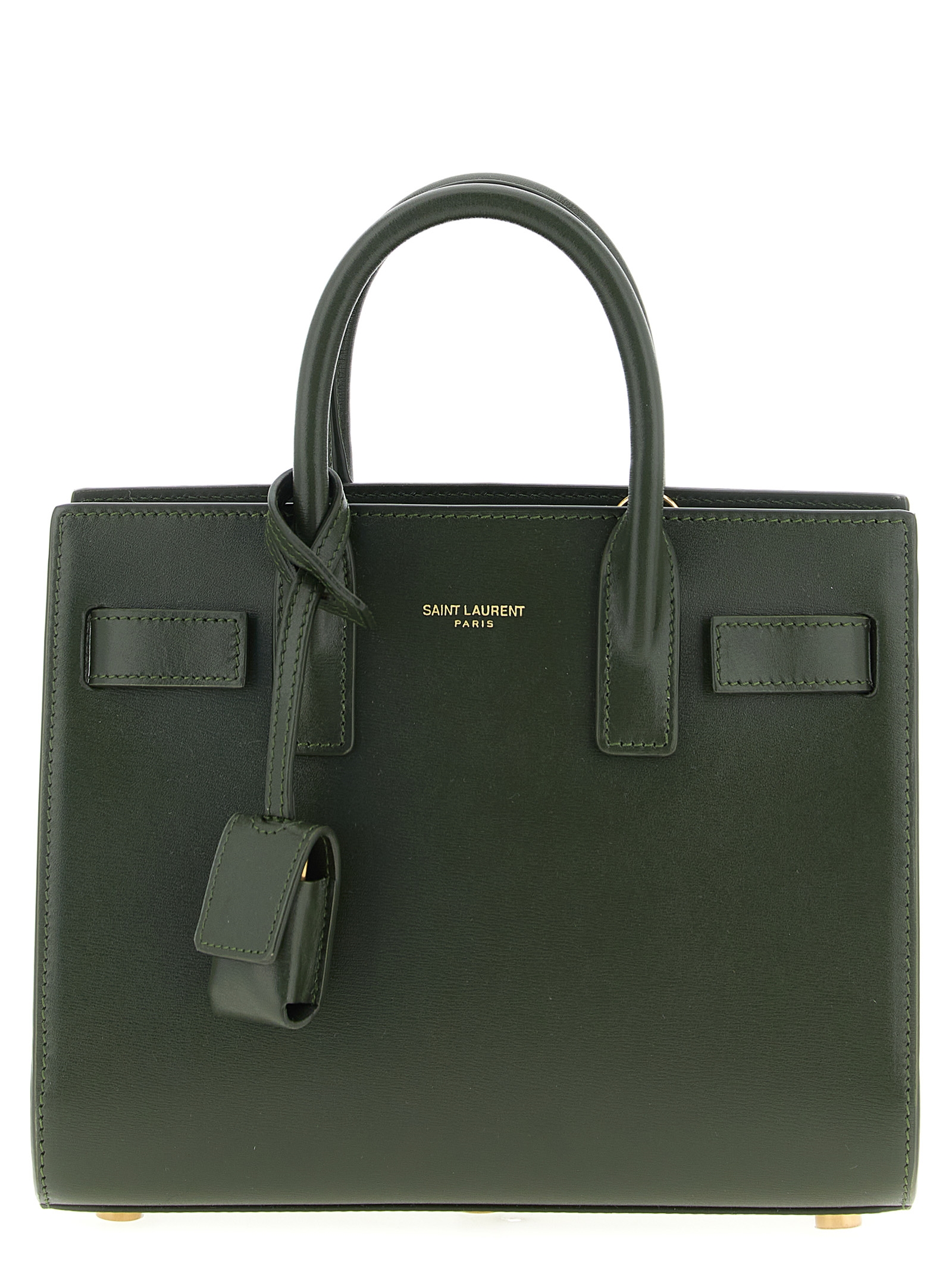 Nano 'Sac De Jour' handbag 39203502G9W3189 (Saint Laurent / ハンドバッグ・ショルダーバッグ ) | Saint Laurent (サンローラン)