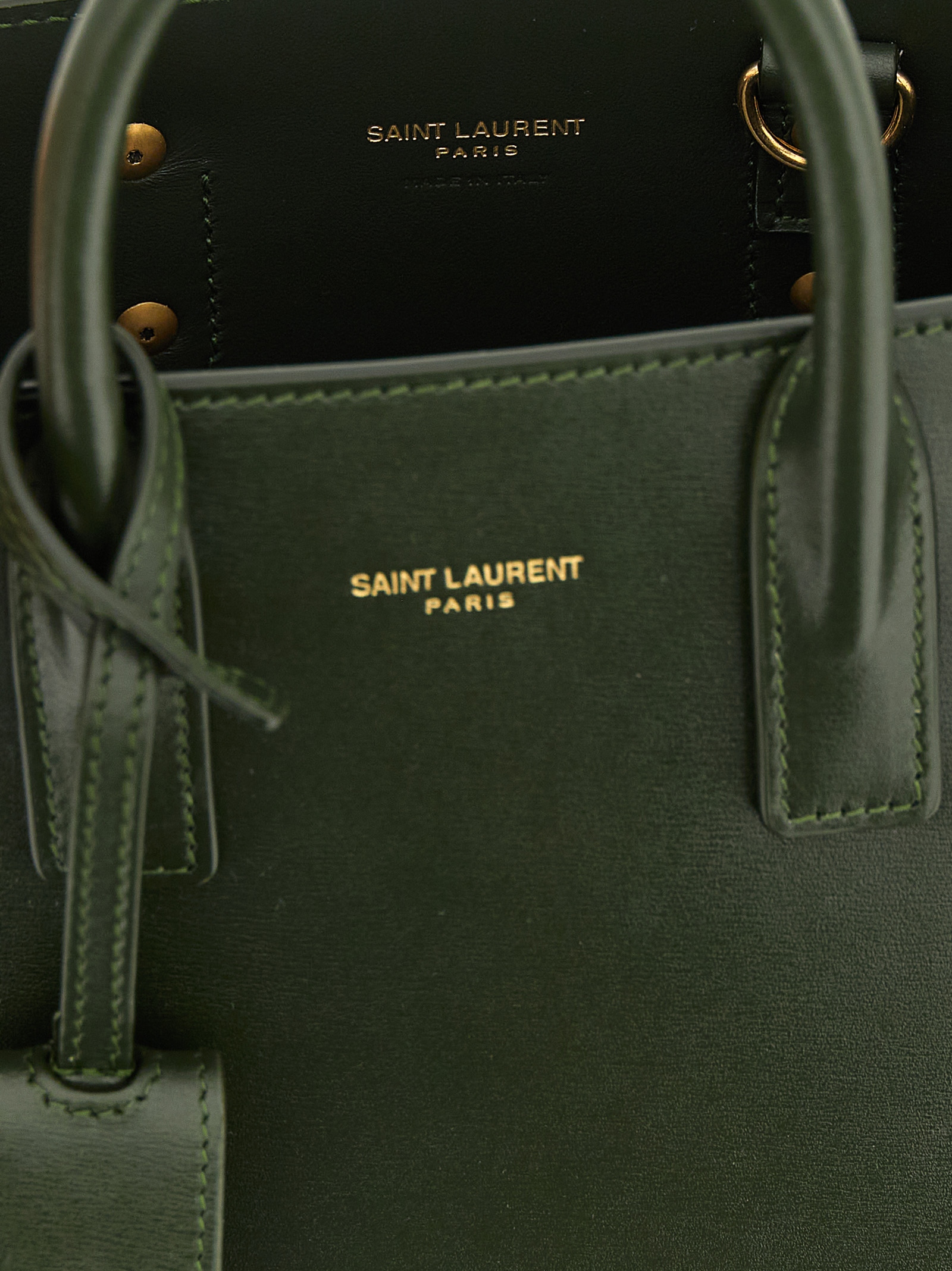 Nano 'Sac De Jour' handbag 39203502G9W3189 (Saint Laurent / ハンドバッグ・ショルダーバッグ ) | Saint Laurent (サンローラン)(3)