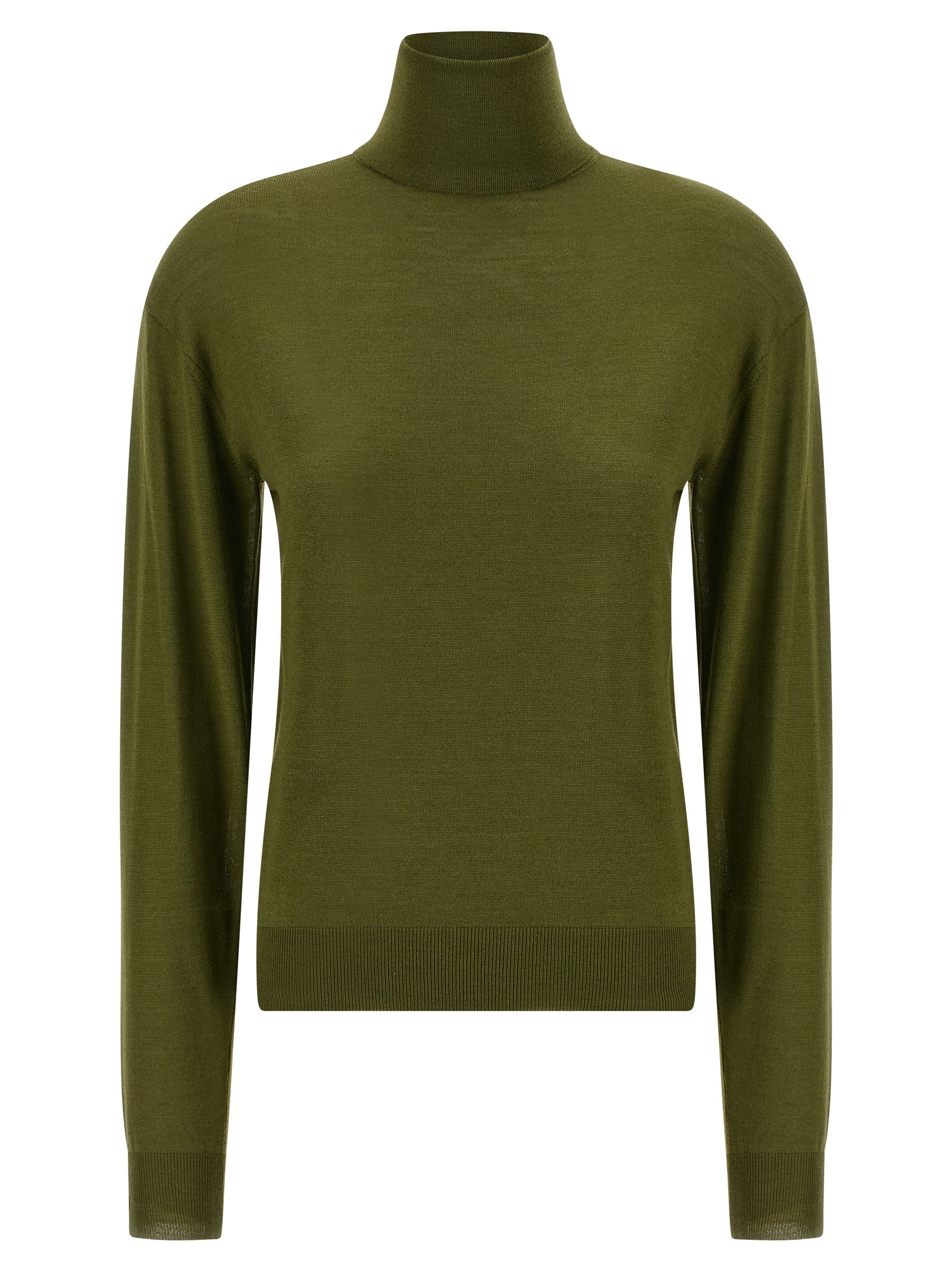 Silk cashmere turtleneck sweater 840802YAPK23391 (Saint Laurent / ニット・セーター・カーディガン ) | Saint Laurent (サンローラン)