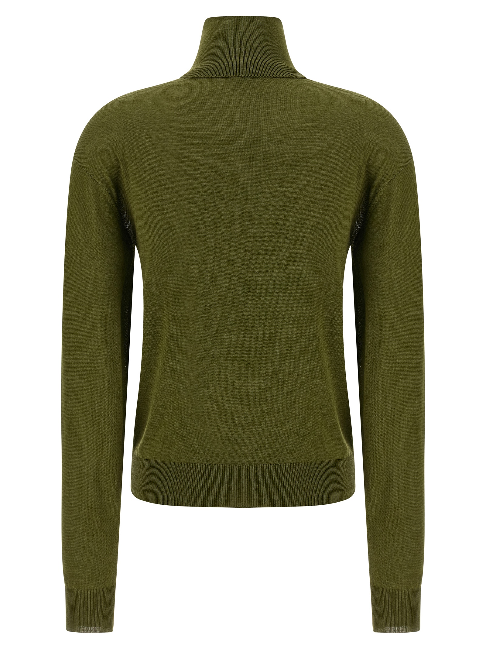 Silk cashmere turtleneck sweater 840802YAPK23391 (Saint Laurent / ニット・セーター・カーディガン ) | Saint Laurent (サンローラン)(1)