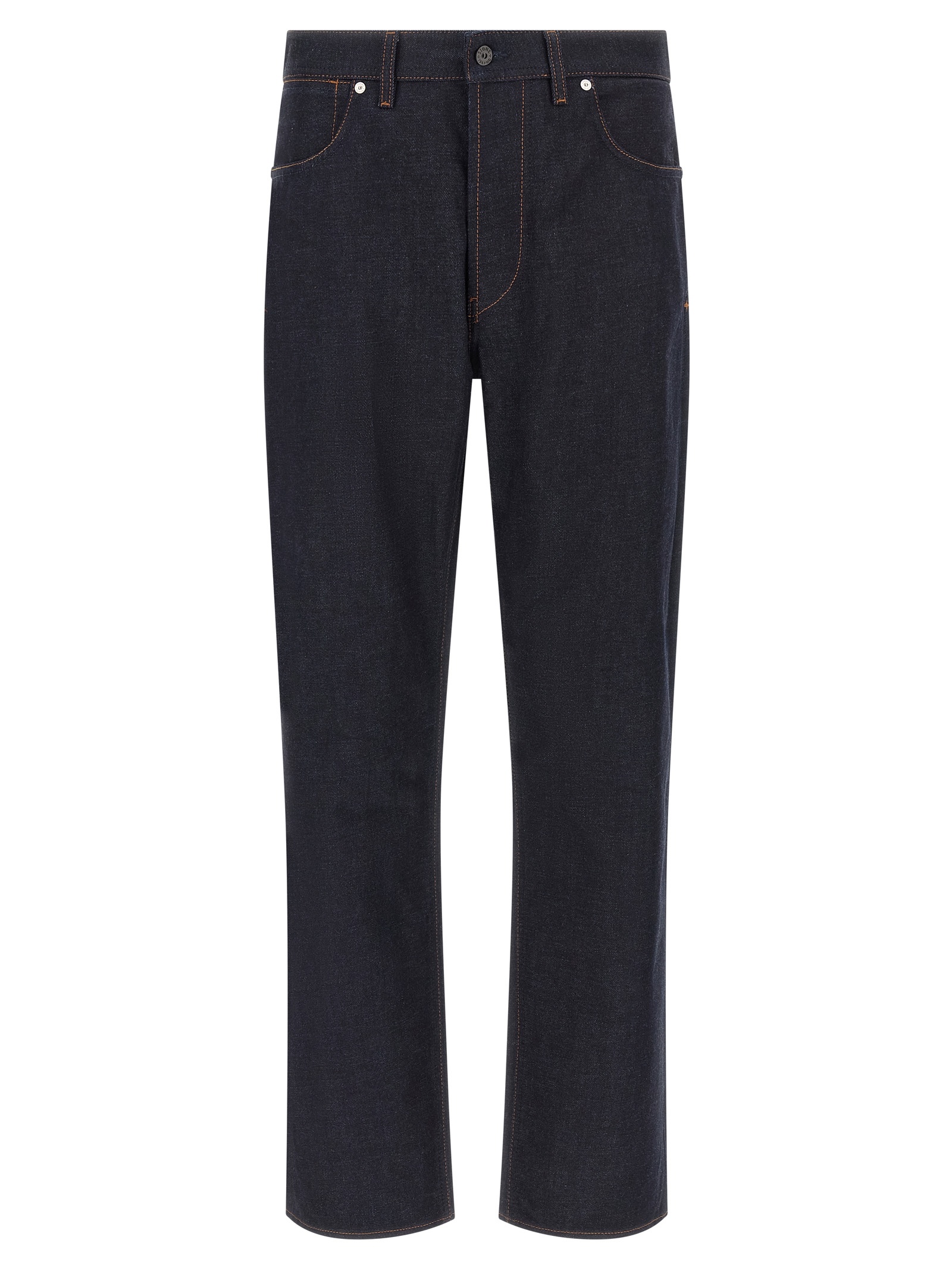 'Indigo Denim-Rinsed' jeans K2S15J100008S0J13VJ200 (STONE ISLAND / ジーンズ ) | STONE ISLAND (ストーンアイランド)