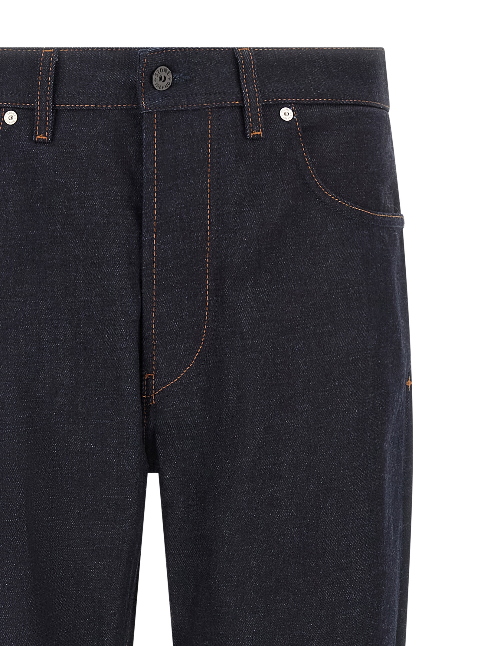 'Indigo Denim-Rinsed' jeans K2S15J100008S0J13VJ200 (STONE ISLAND / ジーンズ ) | STONE ISLAND (ストーンアイランド)(2)