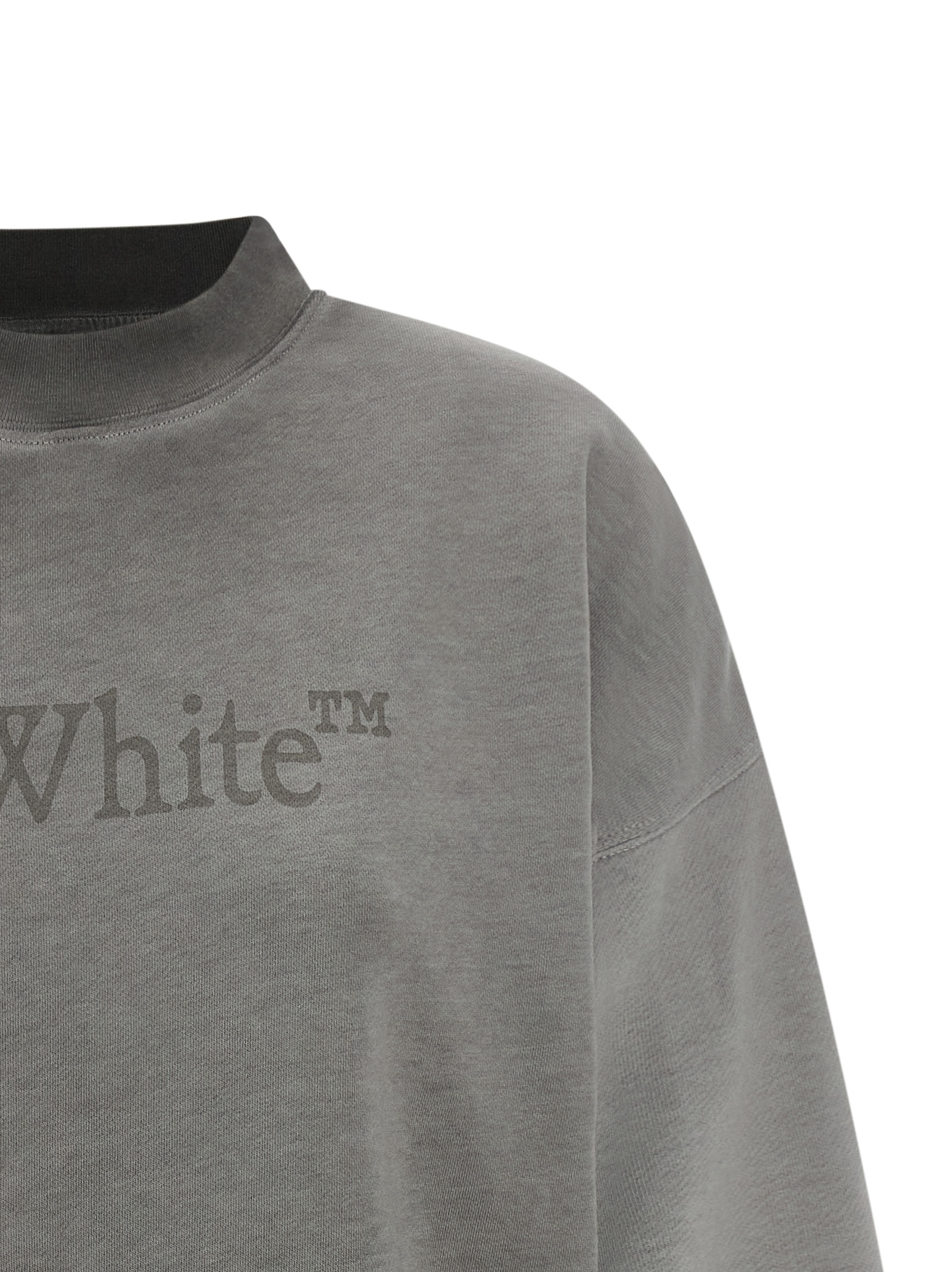 'Laundry Skate' sweatshirt OWBA07CF25FLE00111111111 (Off-White / スウェット・フーディー ) | Off-White (オフホワイト)(2)