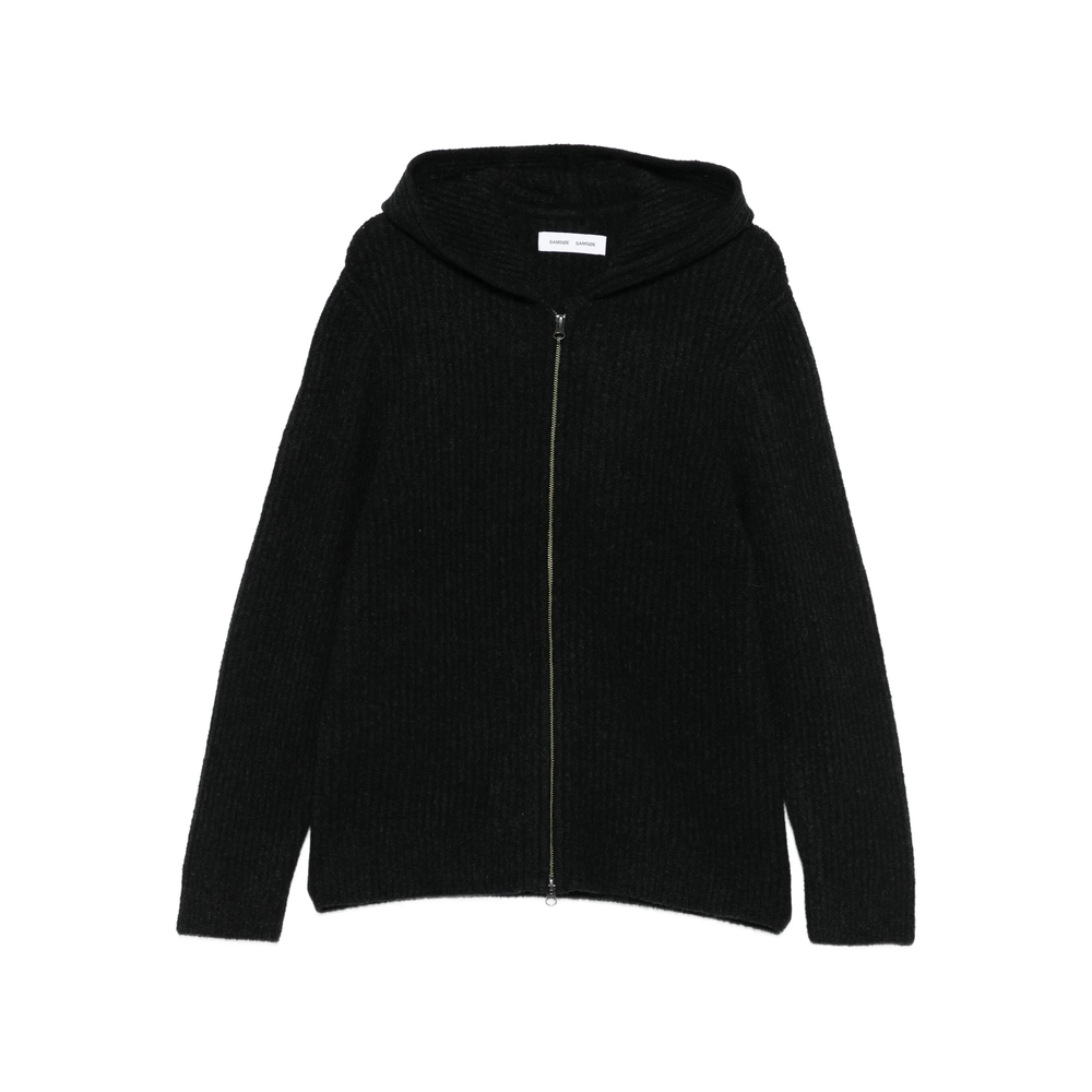 Sweater Samsoe Samsoe 15329SAKOJIBLACK (SAMSOE SAMSOE / ニット・セーター・カーディガン ) | SAMSOE SAMSOE (サムソ サムソ)