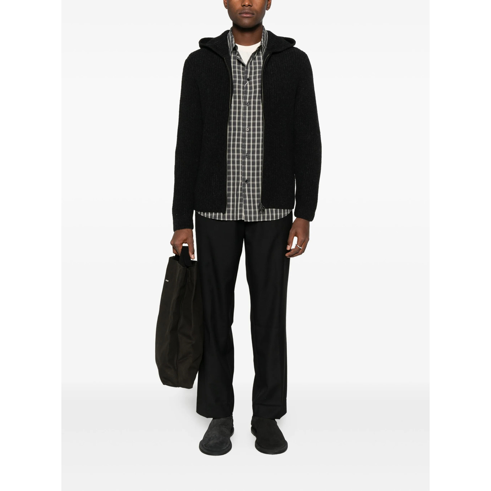 Sweater Samsoe Samsoe 15329SAKOJIBLACK (SAMSOE SAMSOE / ニット・セーター・カーディガン ) | SAMSOE SAMSOE (サムソ サムソ)(1)