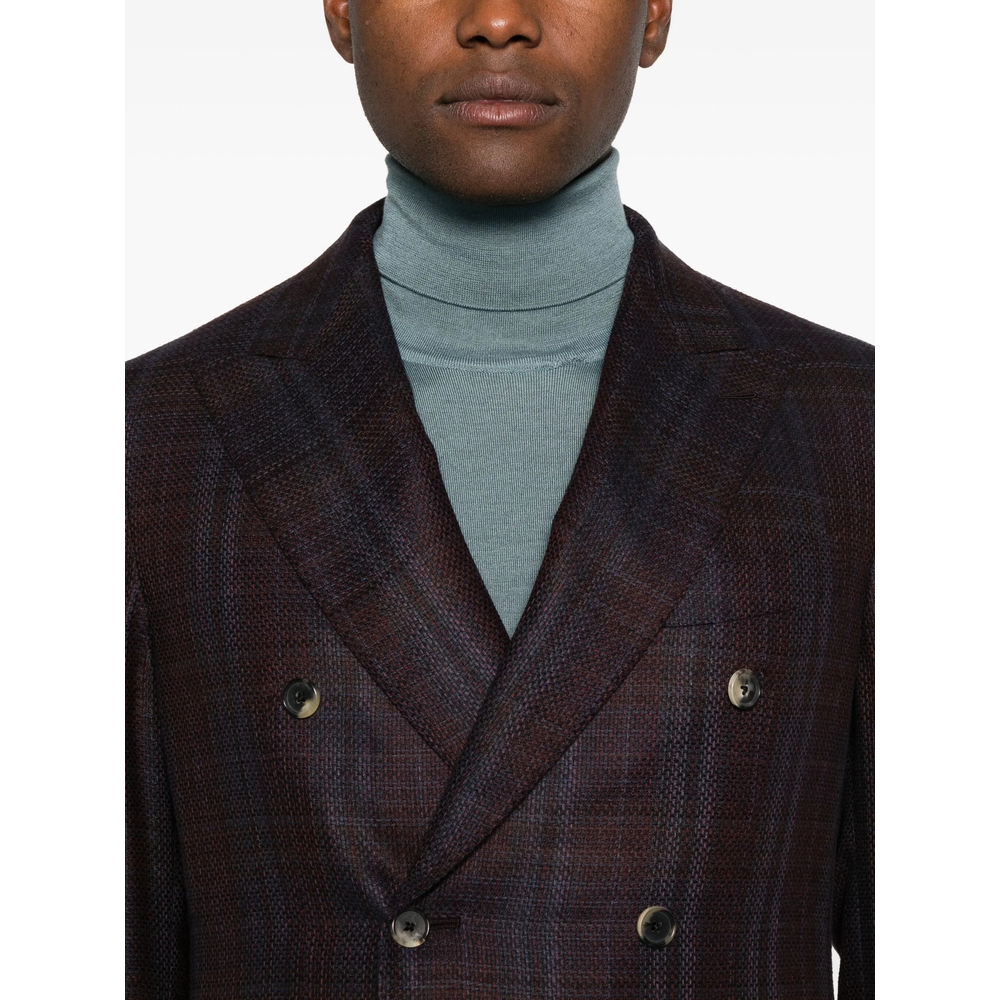 Jacket Caruso 509777ASM2JD611H0320 (CARUSO / ブレザー・ジャケット ) | CARUSO (カルーゾ)(1)