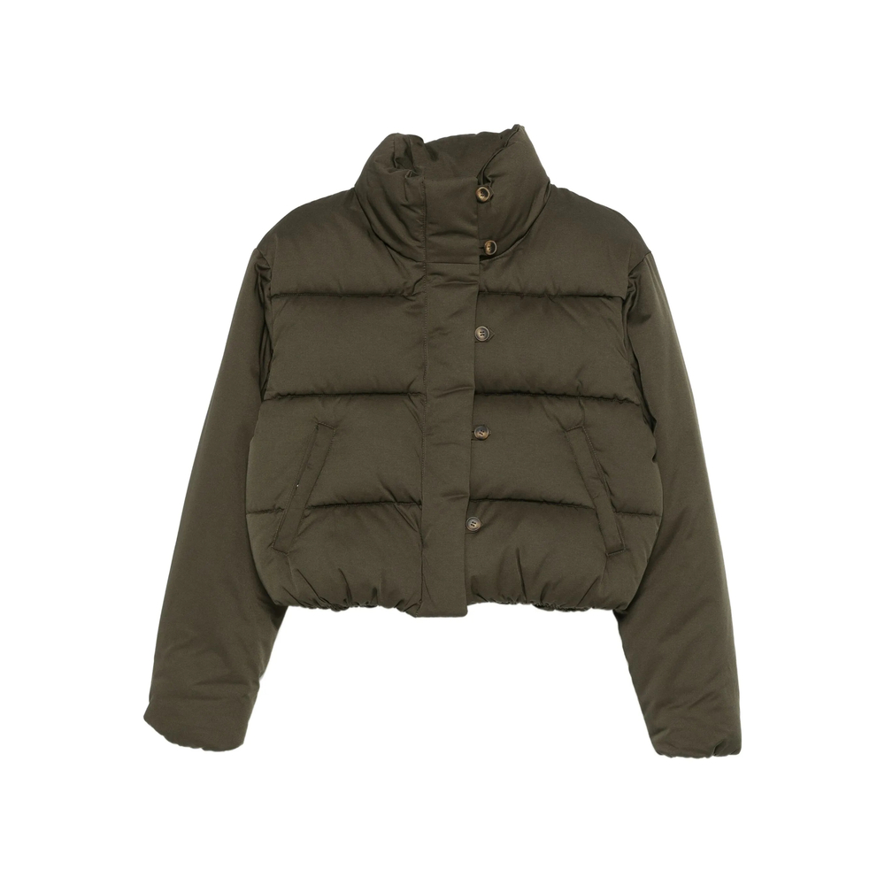 Outerwear Soeur MAN0233FLOREKAKI (soeur / ダウンジャケット・コート ) | soeur (スール)