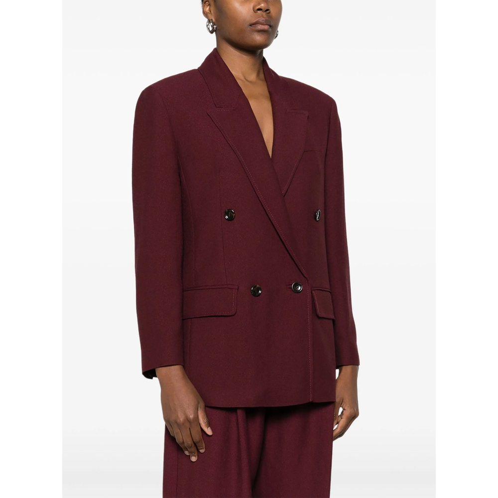 Jacket Stella Maxwell For Marella FLUID376004 (MARELLA / ブレザー・ジャケット ) | MARELLA (マレーラ)(4)