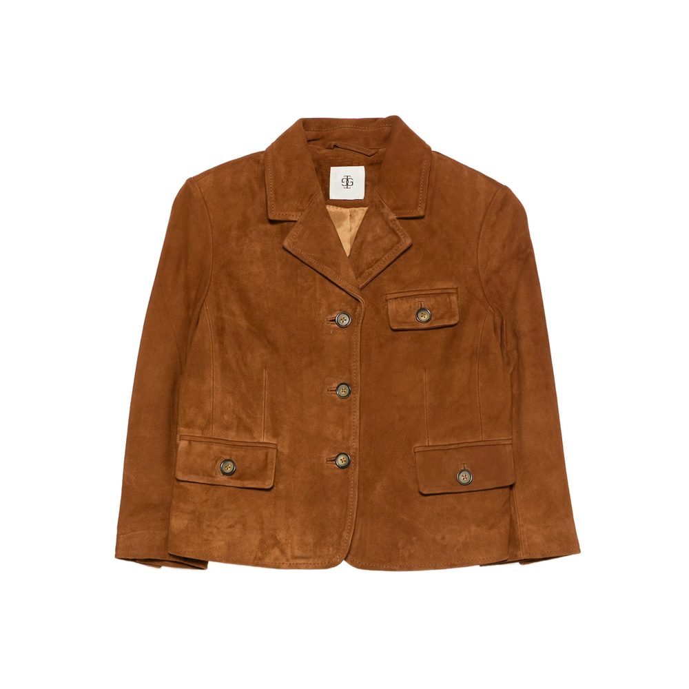 Outerwear The Garment 21796SUEDE515 (THE GARMENT / レザー&ファージャケット・コート ) | THE GARMENT (ザ ガーメント)