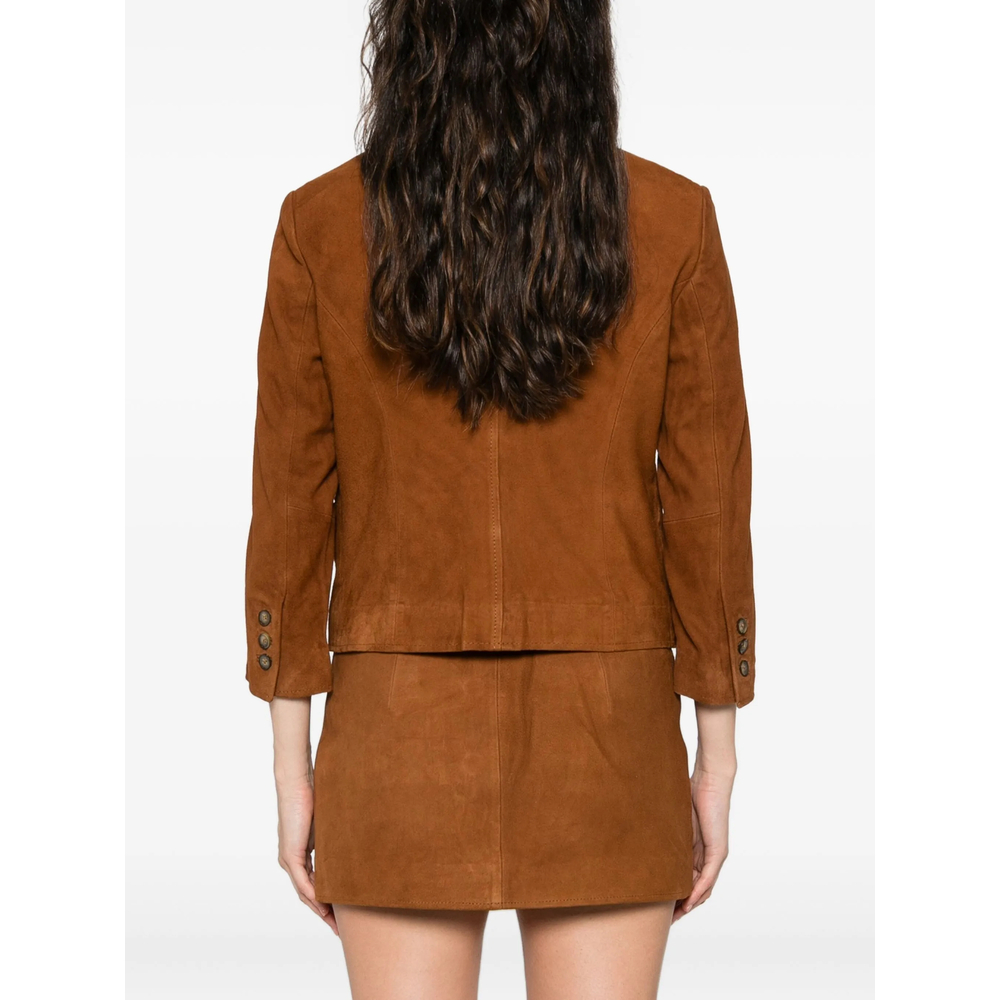 Outerwear The Garment 21796SUEDE515 (THE GARMENT / レザー&ファージャケット・コート ) | THE GARMENT (ザ ガーメント)(1)