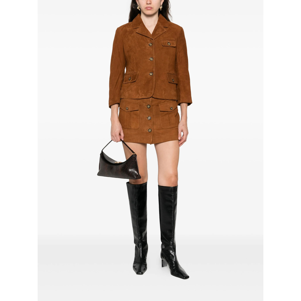 Outerwear The Garment 21796SUEDE515 (THE GARMENT / レザー&ファージャケット・コート ) | THE GARMENT (ザ ガーメント)(3)