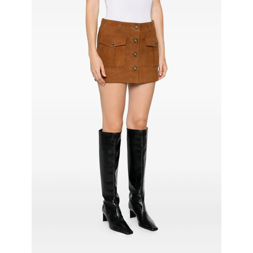 Skirt The Garment 21795SUEDE515 (THE GARMENT / スカート ) | THE GARMENT (ザ ガーメント)(1)