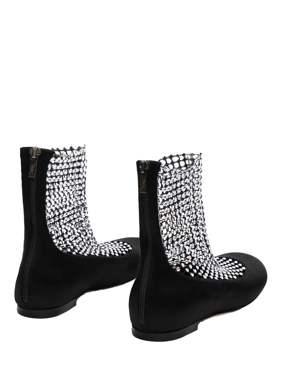 Galaxia 10 dancers with rhinestones C12235010R001V065 (RENE CAOVILLA / フラットシューズ ) | RENE CAOVILLA (レネ カオヴィラ)(1)