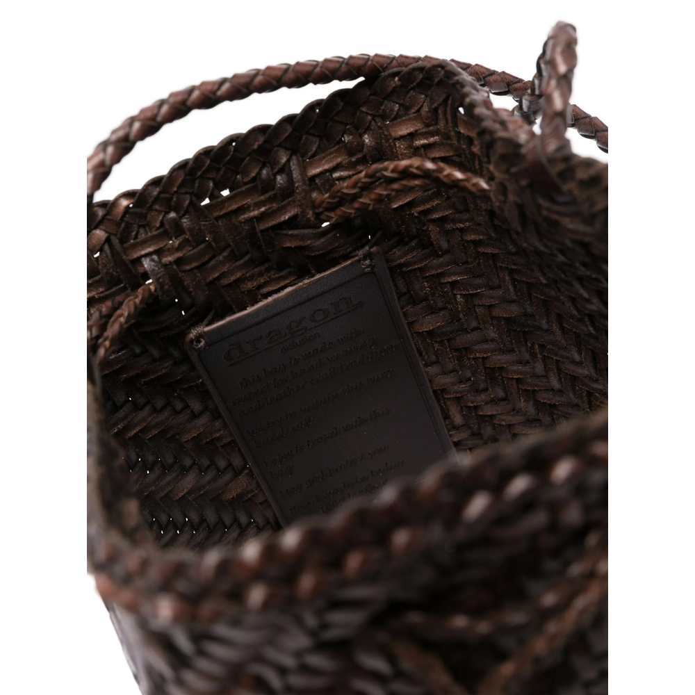 Bag Dragon Diffusion 8838DKBRO (dragon DIFFUSION / ハンドバッグ・ショルダーバッグ ) | dragon DIFFUSION (ドラゴンディフュージョン)(2)