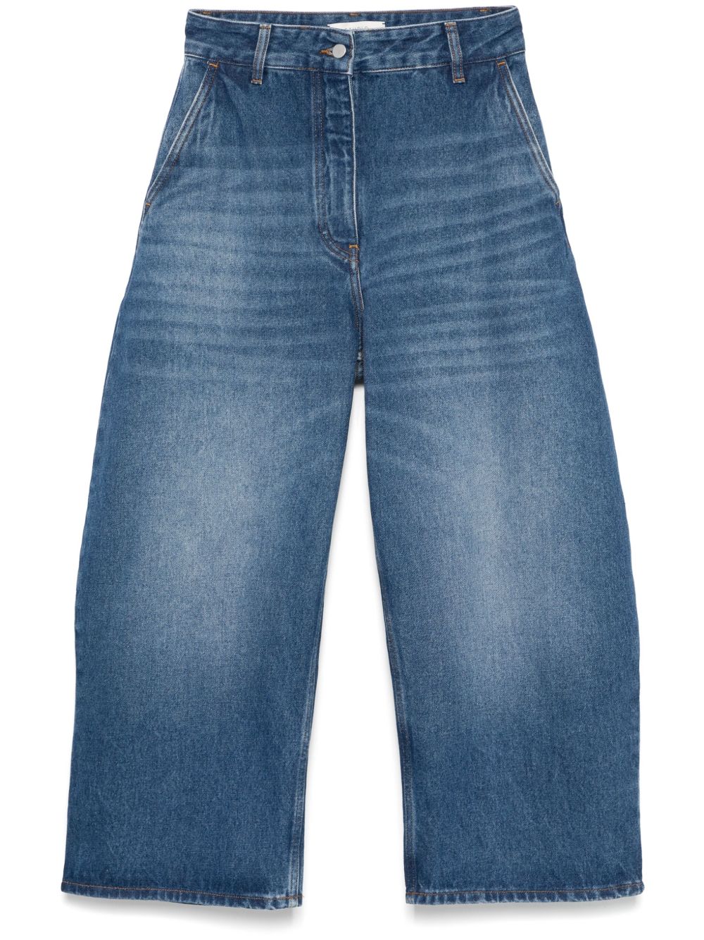STUDIO NICHOLSON Jeans Blue CHALCOSNW1417WORNWASHINDIGO (Studio Nicholson / ジーンズ ) | Studio Nicholson (スタジオニコルソン)