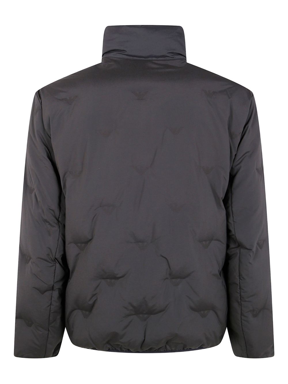 Emporio Armani Coats Green EM003045AF18232U8120 (EMPORIO ARMANI / ダウンジャケット・コート ) | EMPORIO ARMANI (エンポリオ アルマーニ)(2)