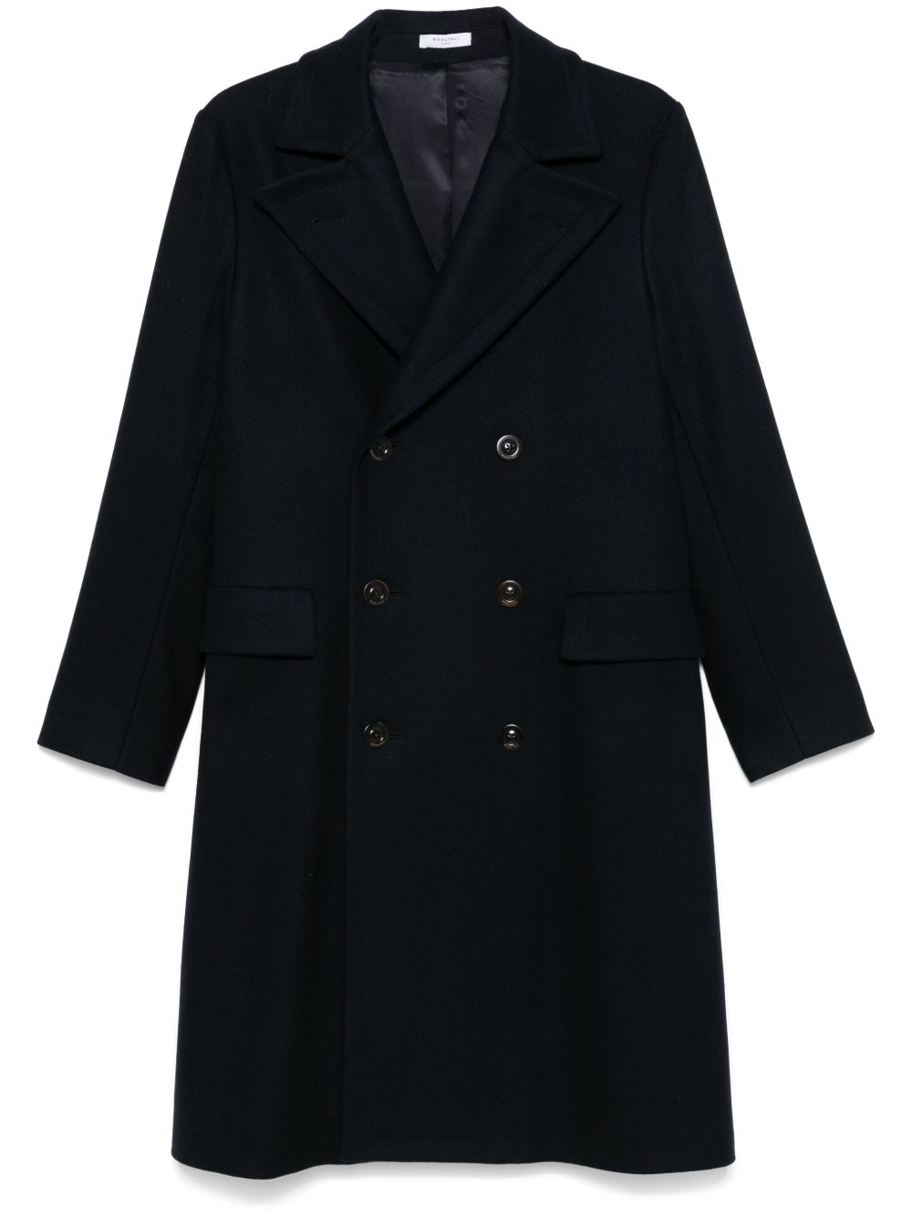 Boglioli Coats Blue C41014FB4710790 (BOGLIOLI / コート ) | BOGLIOLI (ボリオリ)