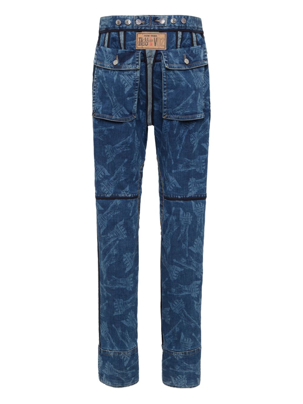 Dsquared2 Jeans Blue S72KA1308D30025470 (Dsquared2 / ジーンズ ) | Dsquared2 (ディースクエアード)(1)