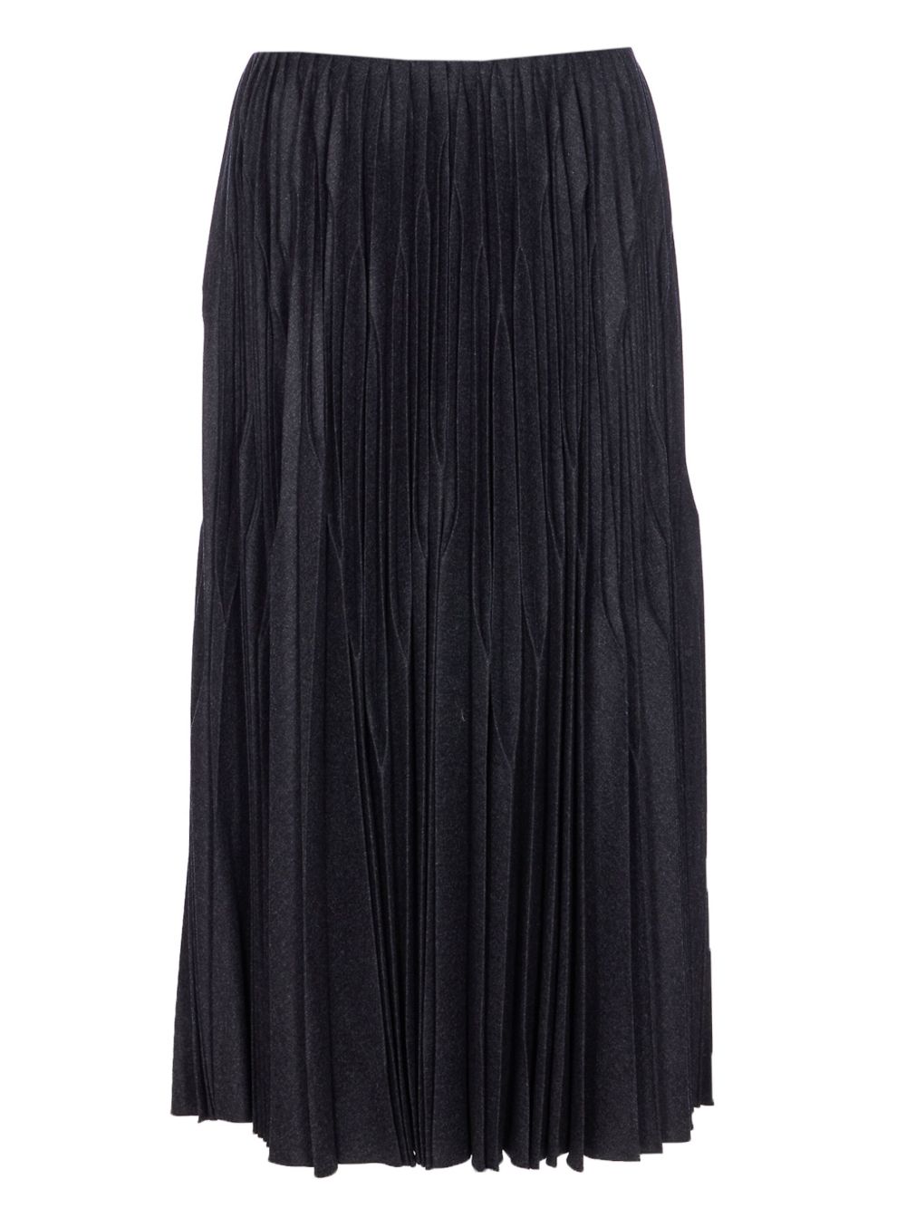 Alaia Skirts Grey AA9J2288X078B840 (ALAIA / スカート ) | ALAIA (アライア)(1)