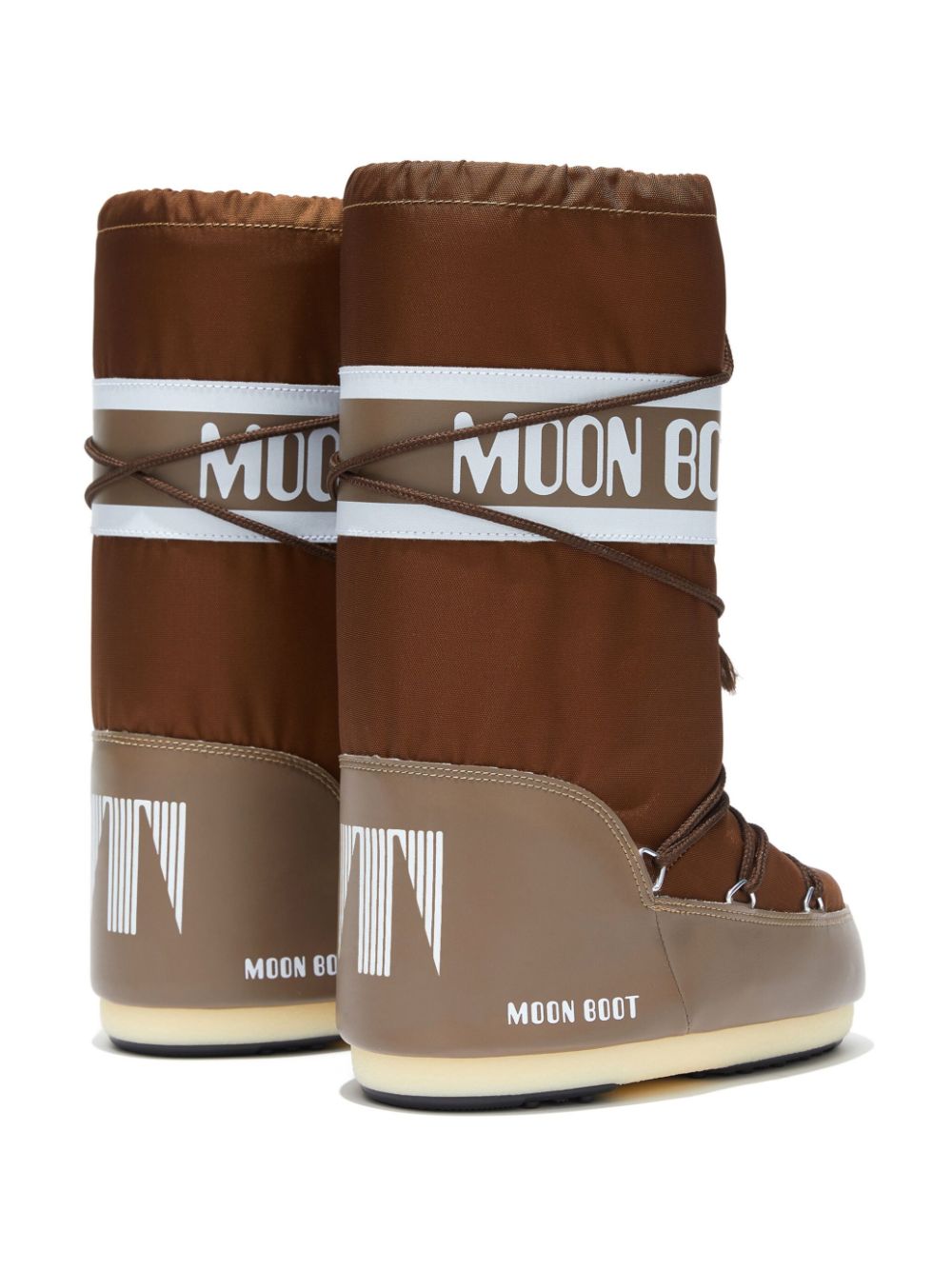 Moon Boot Boots Brown 1400440DM005 (MOON BOOT / ブーツ ) | MOON BOOT (ムーンブーツ)(2)