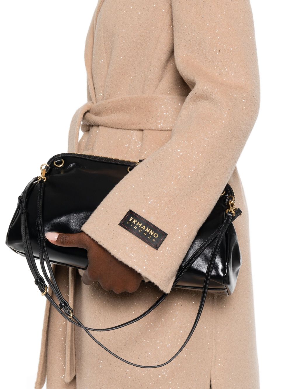 ERMANNO FIRENZE Coats Dove Grey D47ED051EY3MFA78 (ERMANNO SCERVINO / コート ) | ERMANNO SCERVINO (エルマンノ シェルヴィーノ)(1)