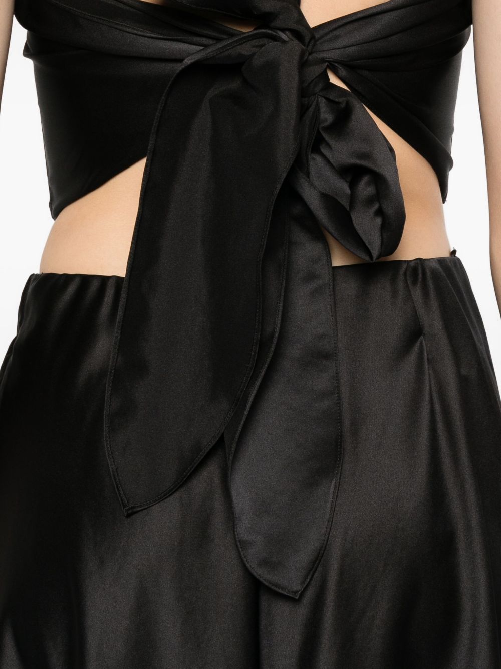 Forte Forte Top Black 14362MYTOPNOIR (forte_forte / タンクトップ・キャミソール ) | forte_forte (フォルテ フォルテ)(3)