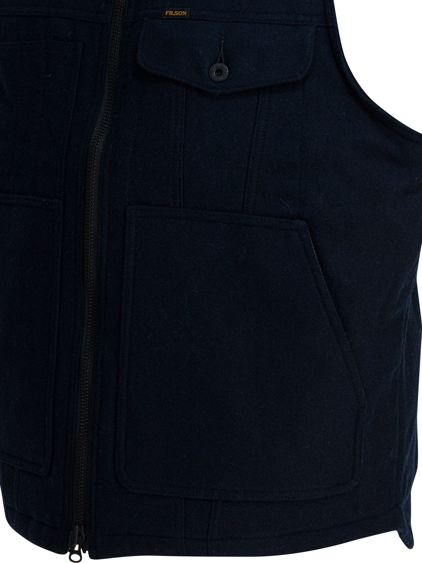 Wool blend sleeveless jacket FMGIL0056W1091410 (FILSON / ベスト ) | FILSON (フィルソン)(3)