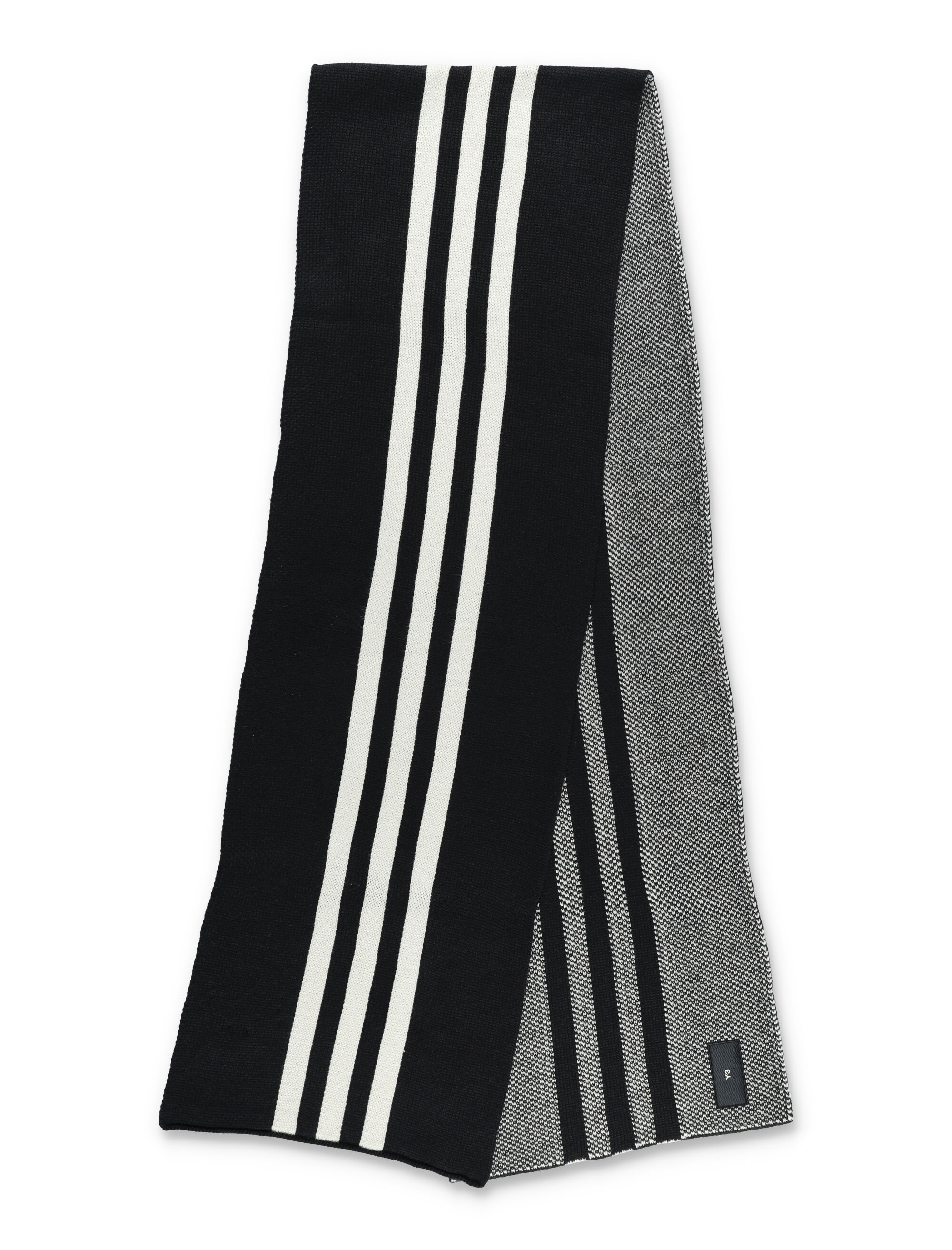 Y-3 Scarfs Black IY9275B (Y-3 / スカーフ・マフラー ) | Y-3 (ワイスリー)(1)