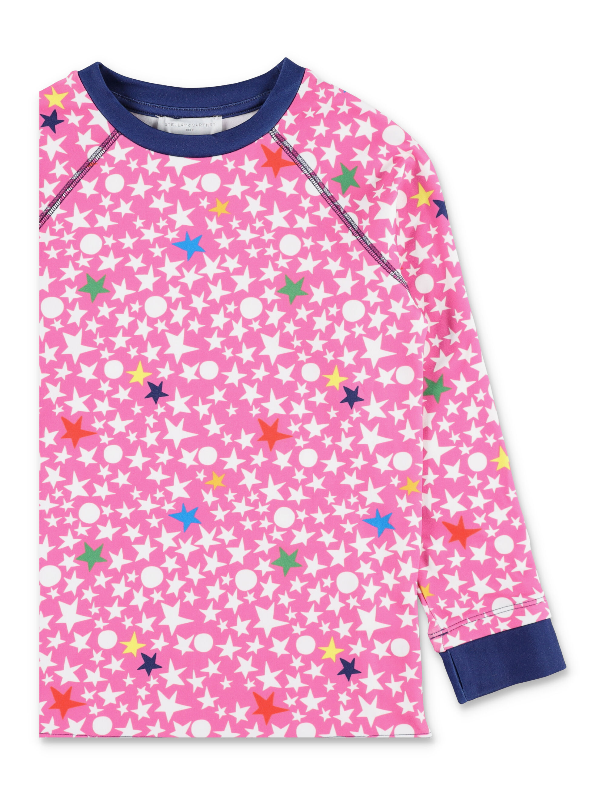 STELLA MCCARTNEY Kids Clothing.... Pink TX3B30Z3249543MC (Stella McCartney / Tシャツ・カットソー ) | Stella McCartney (ステラ マッカートニー)(1)