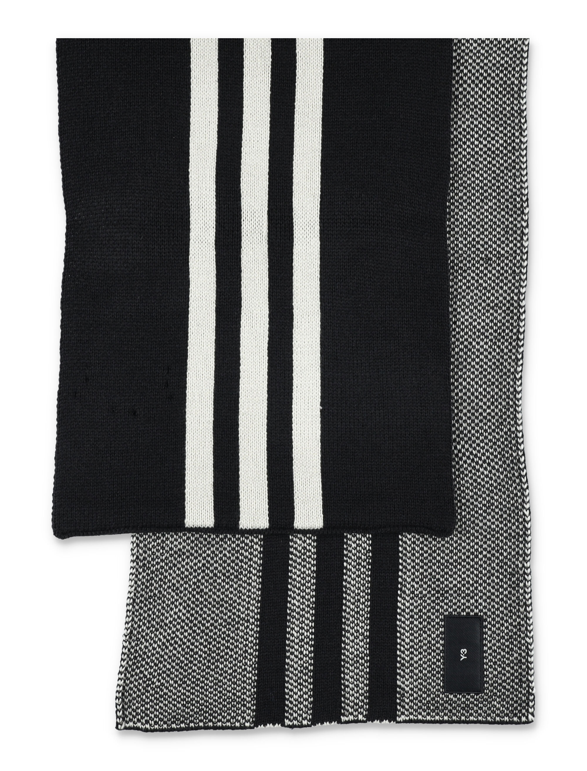 Y-3 Scarfs Black IY9275B (Y-3 / スカーフ・マフラー ) | Y-3 (ワイスリー)(2)