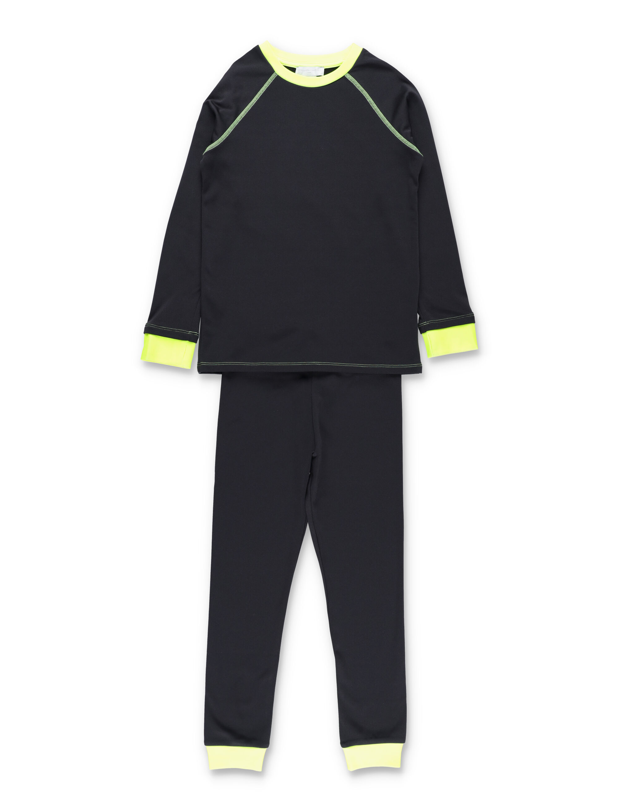 STELLA MCCARTNEY Kids Clothing.... Black TX3P90Z0438930 (Stella McCartney / Tシャツ・カットソー ) | Stella McCartney (ステラ マッカートニー)