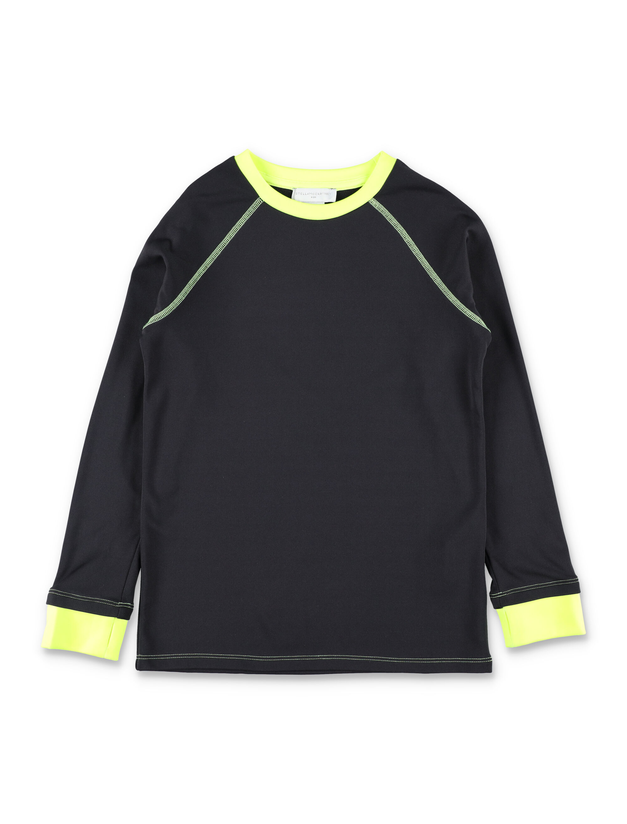 STELLA MCCARTNEY Kids Clothing.... Black TX3P90Z0438930 (Stella McCartney / Tシャツ・カットソー ) | Stella McCartney (ステラ マッカートニー)(3)