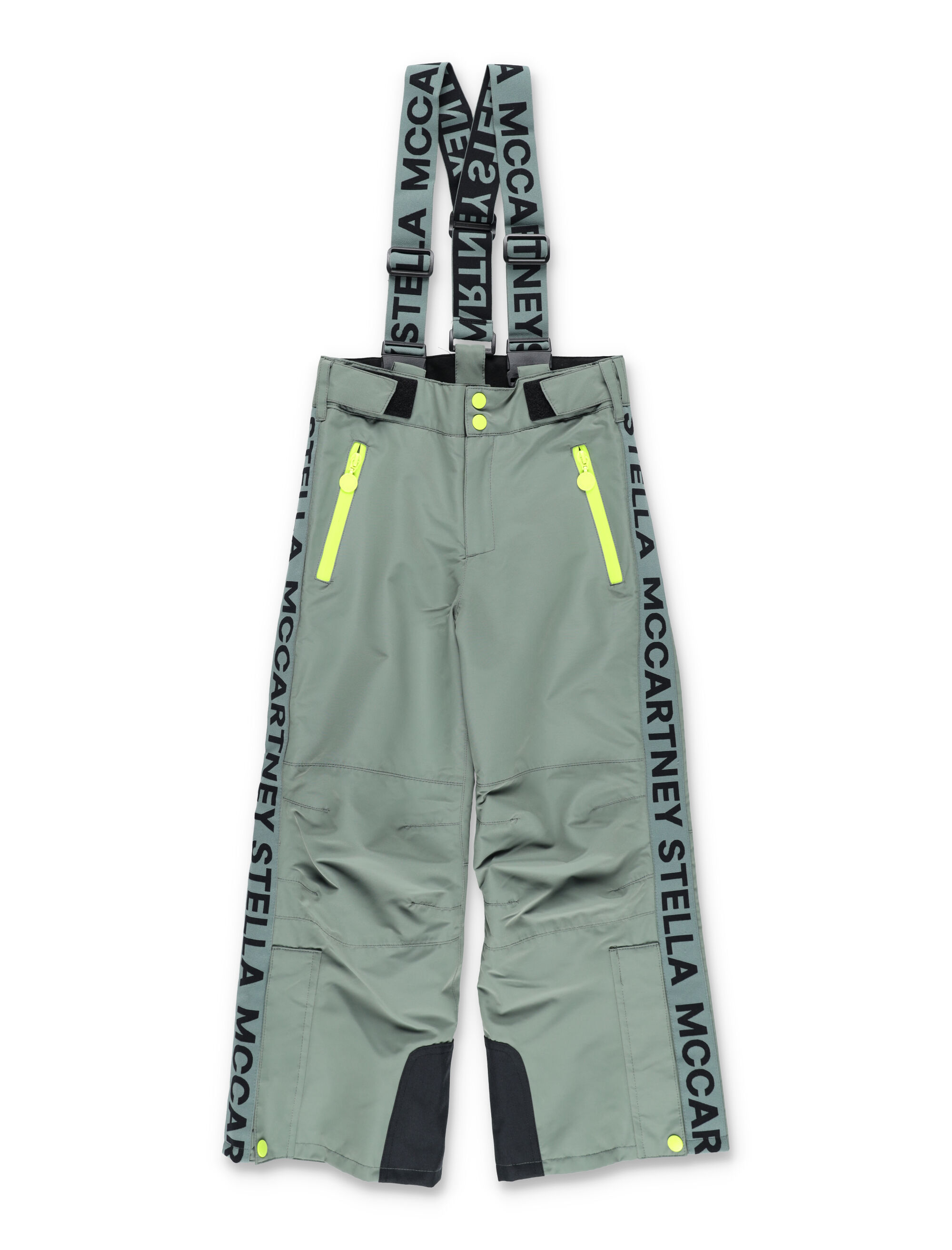 STELLA MCCARTNEY Kids Trousers Green TX6P30Z0432760 (Stella McCartney / パンツ ) | Stella McCartney (ステラ マッカートニー)