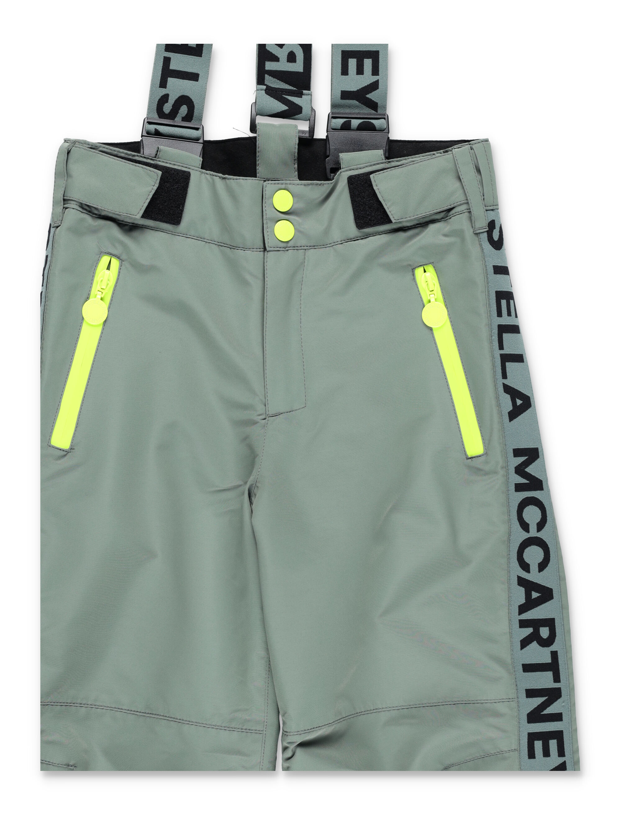 STELLA MCCARTNEY Kids Trousers Green TX6P30Z0432760 (Stella McCartney / パンツ ) | Stella McCartney (ステラ マッカートニー)(1)