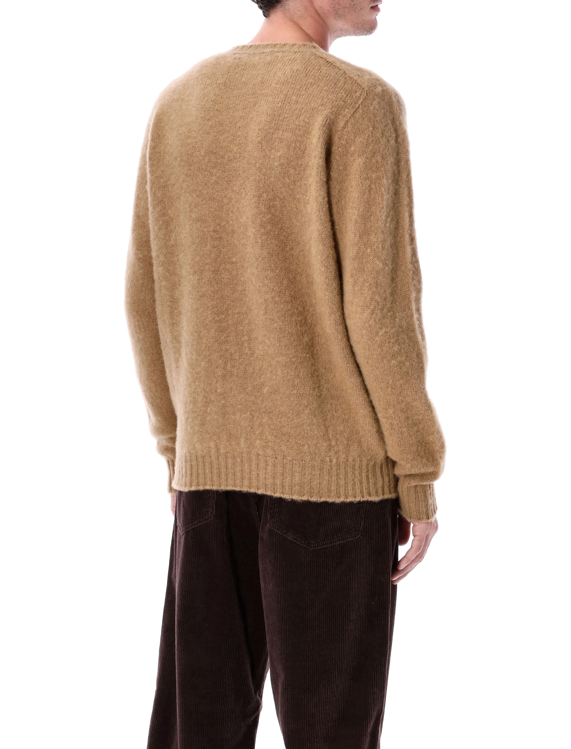 Howlin Sweaters SHAGGYBEARDC (HOWLIN' / ニット・セーター・カーディガン ) | HOWLIN' (ハウリン)(1)