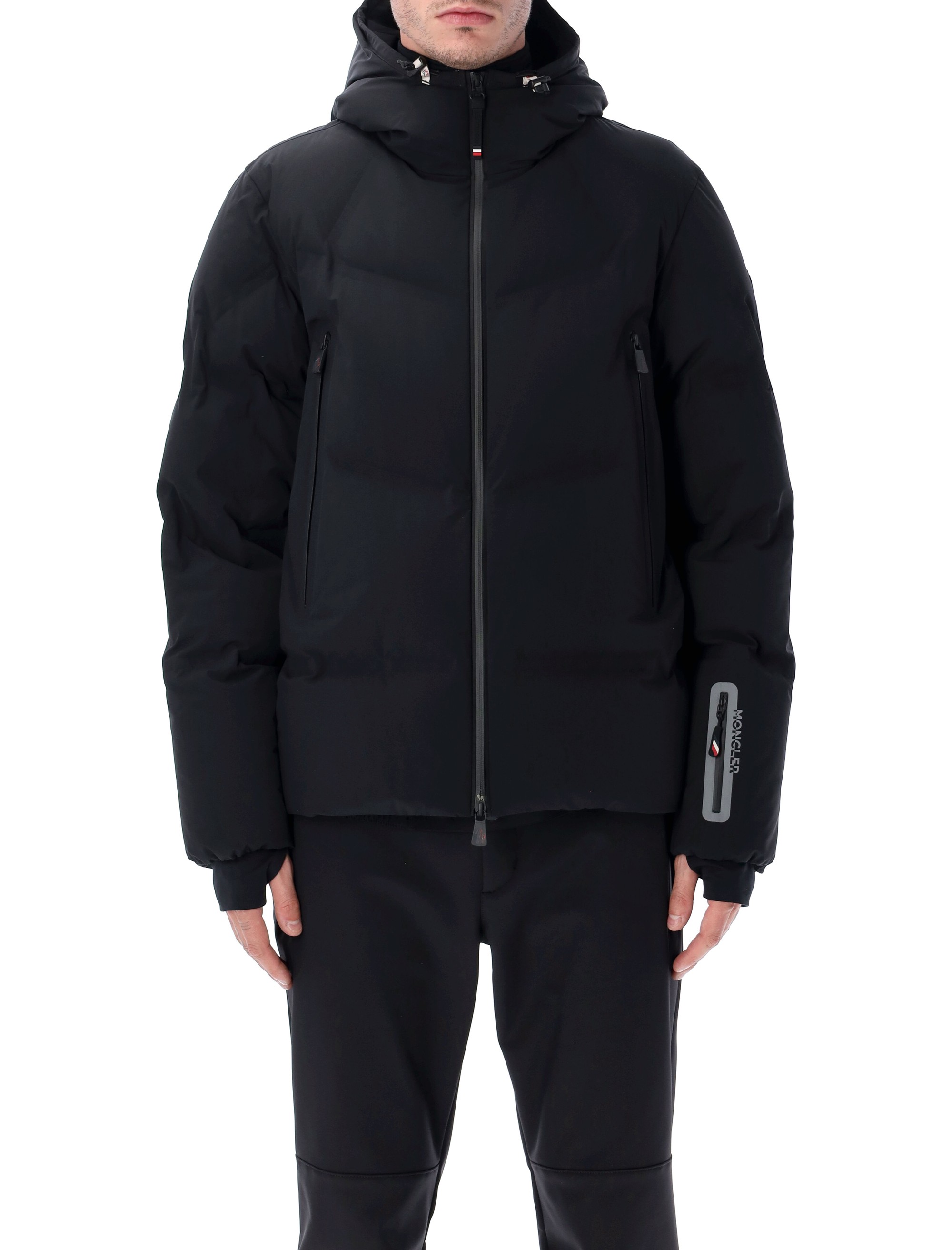 MONCLER GRENOBLE Clothing.... Black 1A00018597S3999 (Moncler Grenoble / ダウンジャケット・コート ) | Moncler Grenoble (モンクレール グルノーブル)