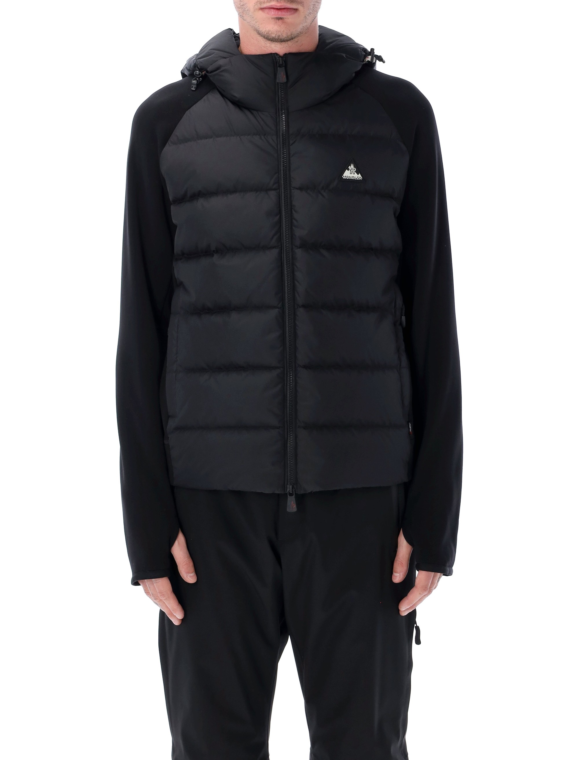 MONCLER GRENOBLE Clothing.... Black 8G00025899IG999 (Moncler Grenoble / カジュアルジャケット ) | Moncler Grenoble (モンクレール グルノーブル)