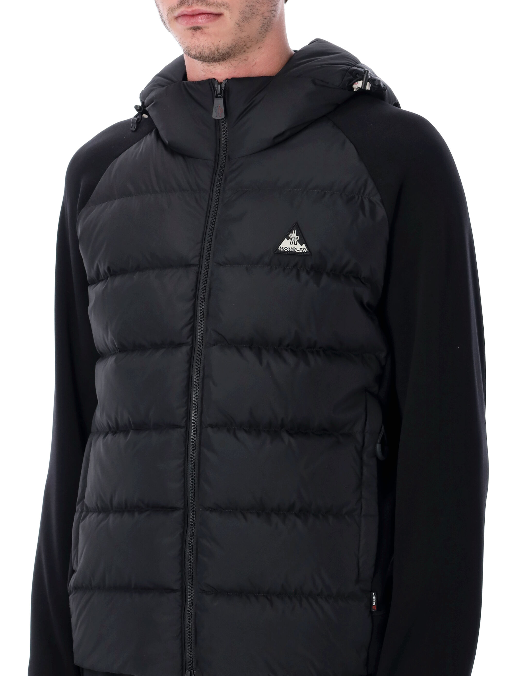 MONCLER GRENOBLE Clothing.... Black 8G00025899IG999 (Moncler Grenoble / カジュアルジャケット ) | Moncler Grenoble (モンクレール グルノーブル)(2)