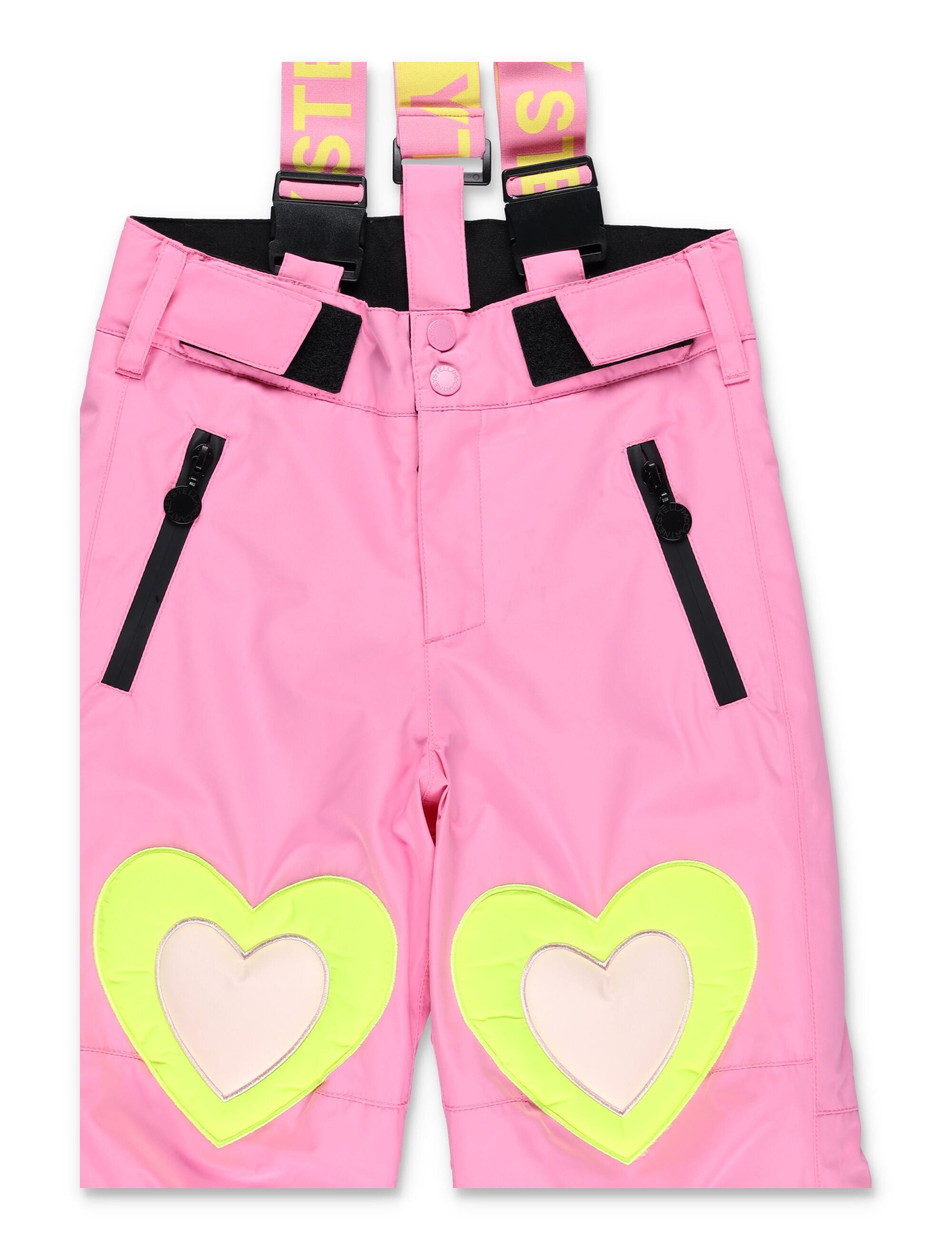STELLA MCCARTNEY Kids Coats Pink TX6D80Z0432552 (Stella McCartney / パンツ ) | Stella McCartney (ステラ マッカートニー)(1)