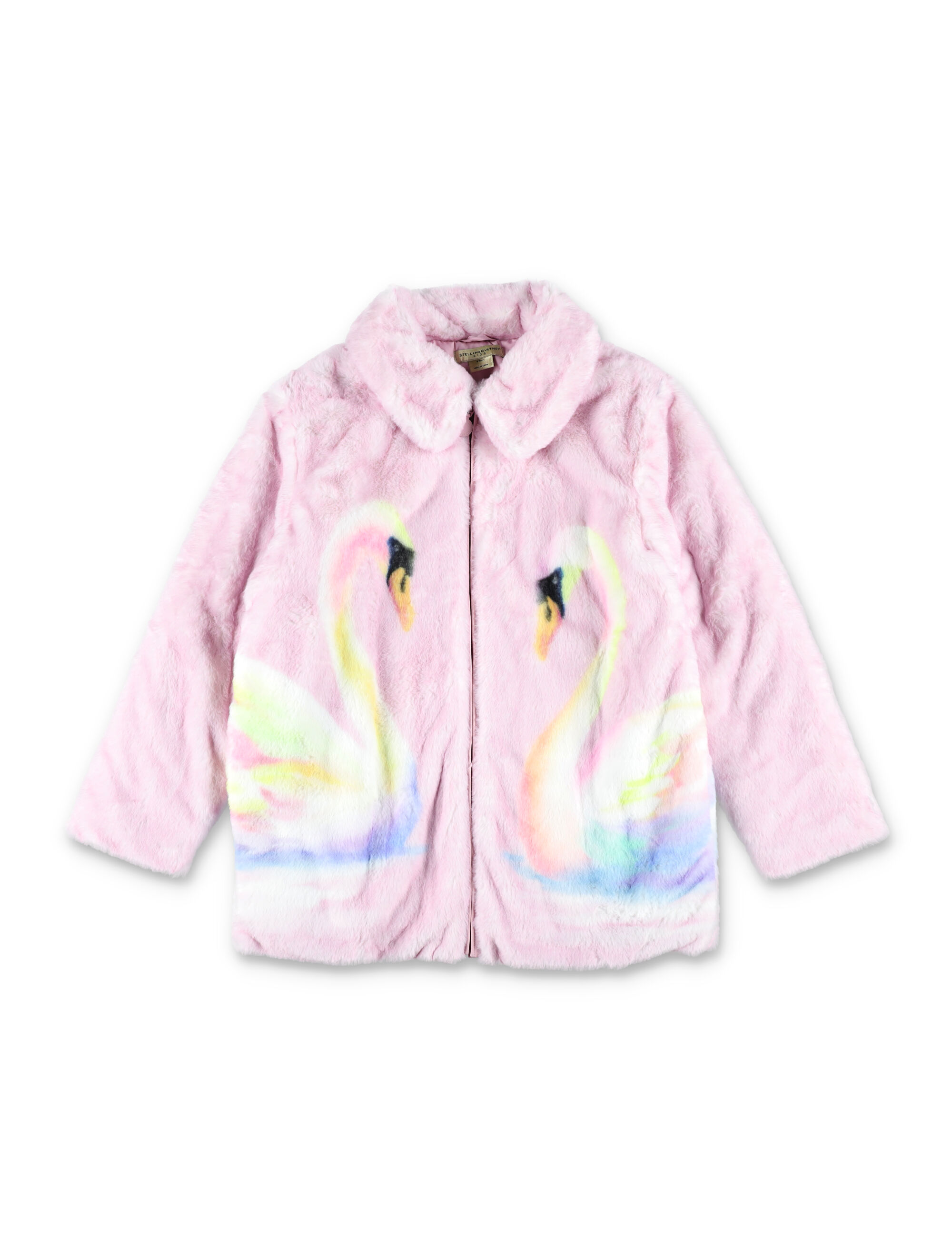 STELLA MCCARTNEY Kids Coats Pink TX2C80Z0654568 (Stella McCartney / カジュアルジャケット ) | Stella McCartney (ステラ マッカートニー)