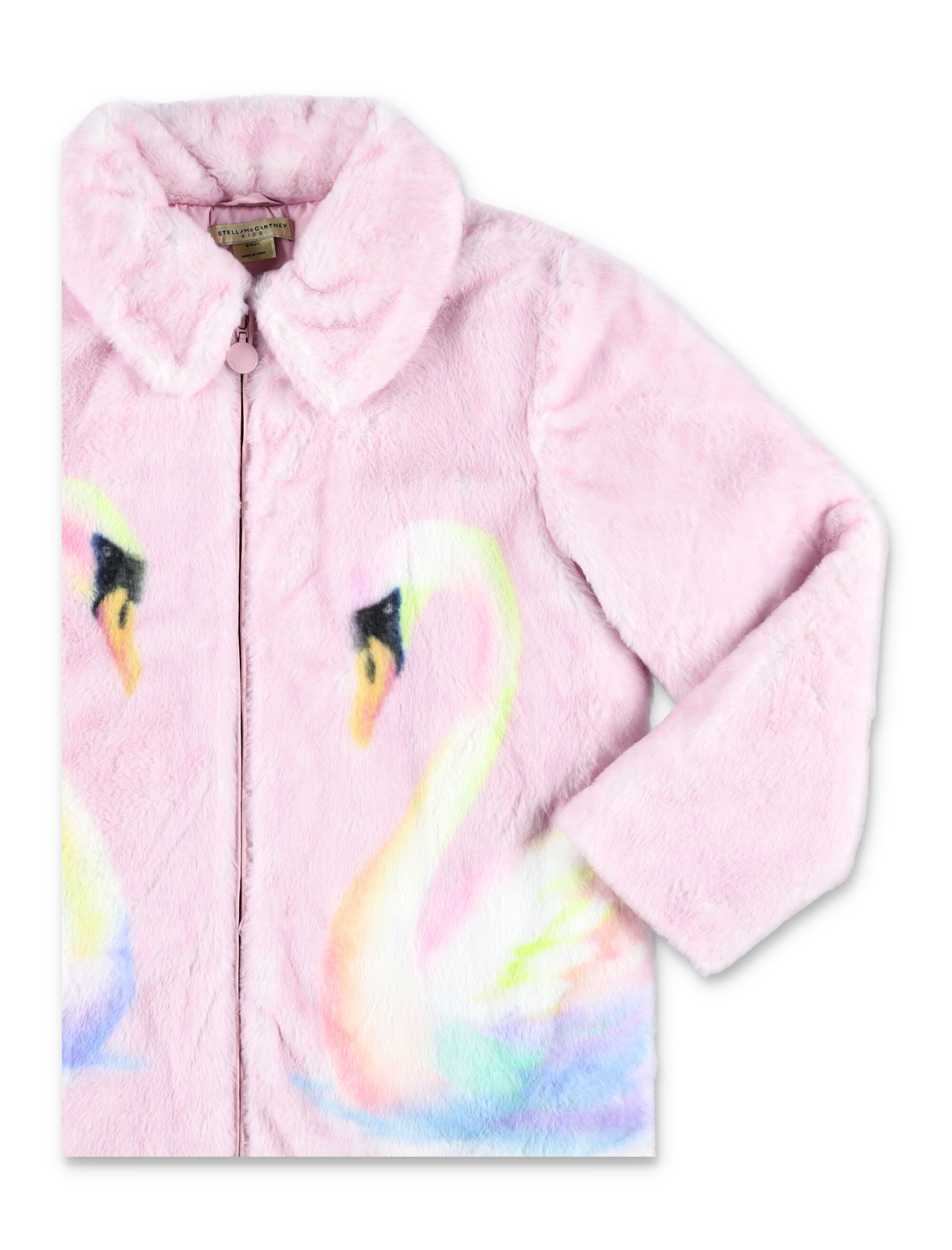 STELLA MCCARTNEY Kids Coats Pink TX2C80Z0654568 (Stella McCartney / カジュアルジャケット ) | Stella McCartney (ステラ マッカートニー)(1)