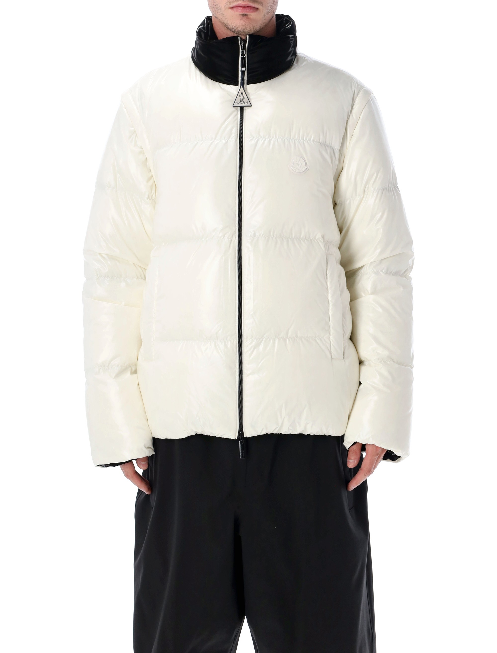 MONCLER X ASAP ROCKY Coats White 1A00008M6975990 (Moncler Genius / ダウンジャケット・コート ) | Moncler Genius (モンクレール ジーニアス)