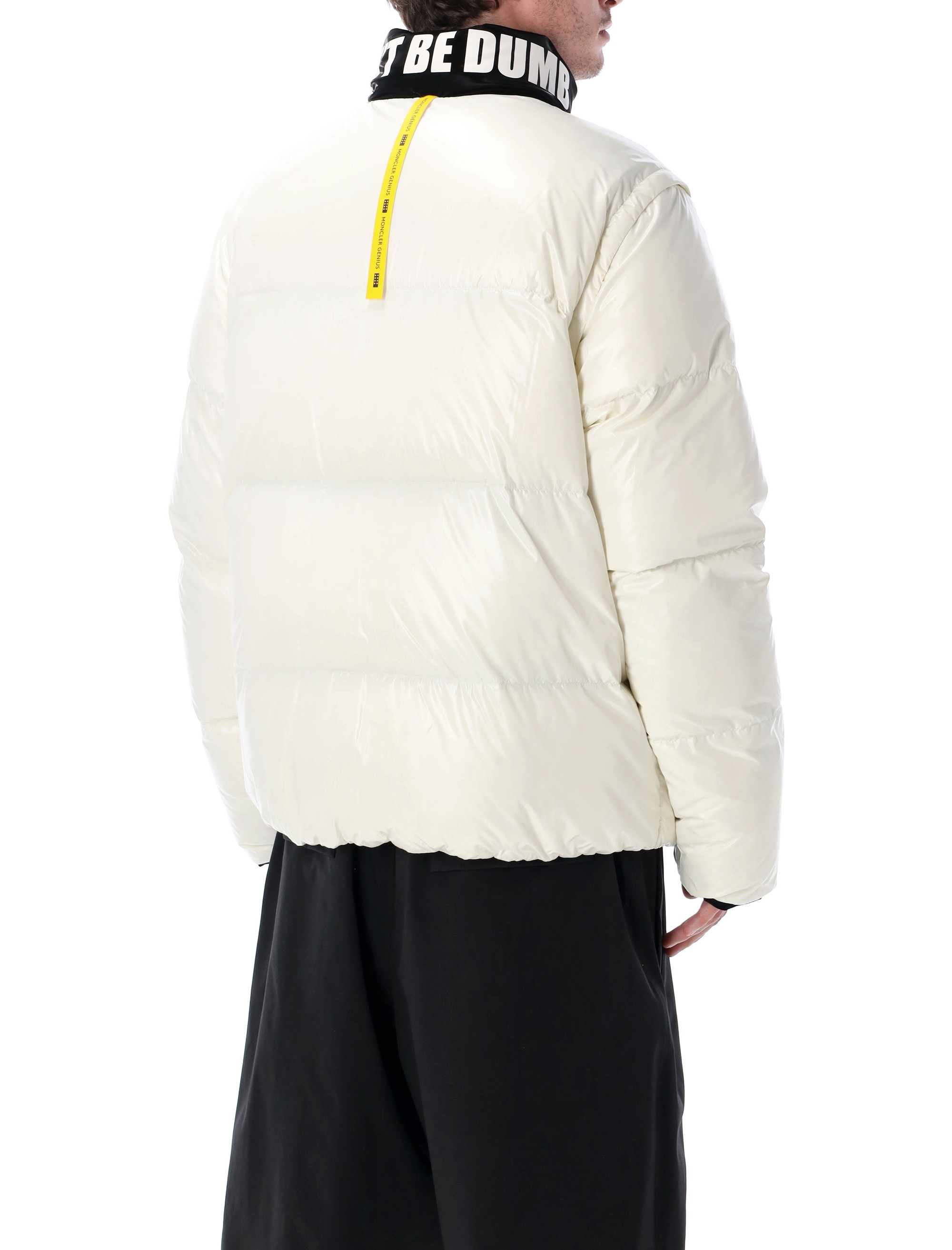 MONCLER X ASAP ROCKY Coats White 1A00008M6975990 (Moncler Genius / ダウンジャケット・コート ) | Moncler Genius (モンクレール ジーニアス)(1)