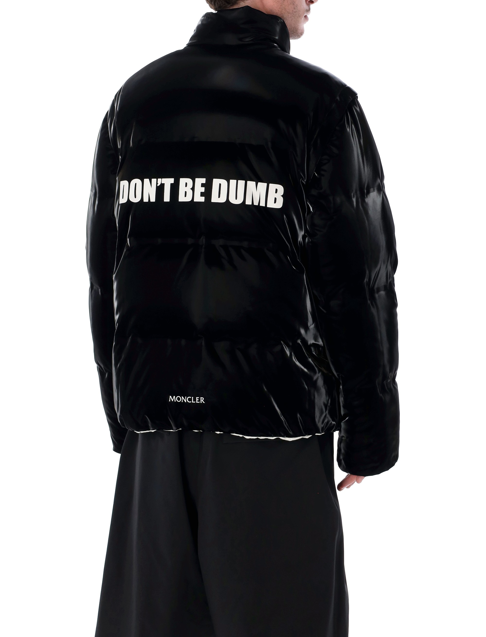 MONCLER X ASAP ROCKY Coats White 1A00008M6975990 (Moncler Genius / ダウンジャケット・コート ) | Moncler Genius (モンクレール ジーニアス)(4)